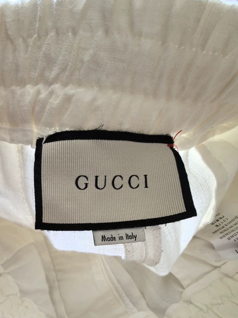 Gucci Gucci Sports pants 2503-Nextarrow Size US 30 / EU 46 - 4 Thumbnail