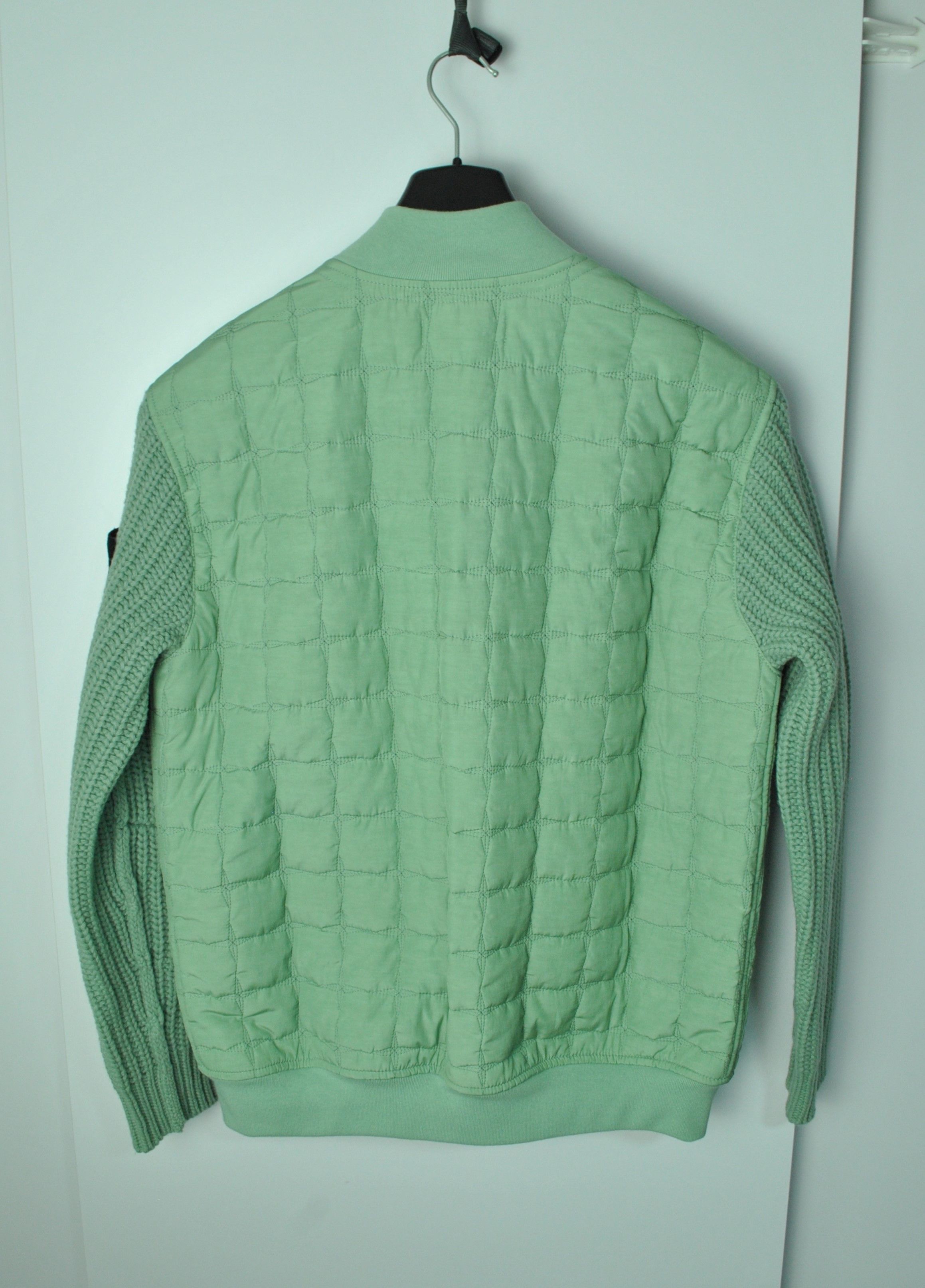 Stone Island BNWT Stone Island Cupro Cotton Tella with Primaloft and knit Size US M / EU 48-50 / 2 - 3 Thumbnail