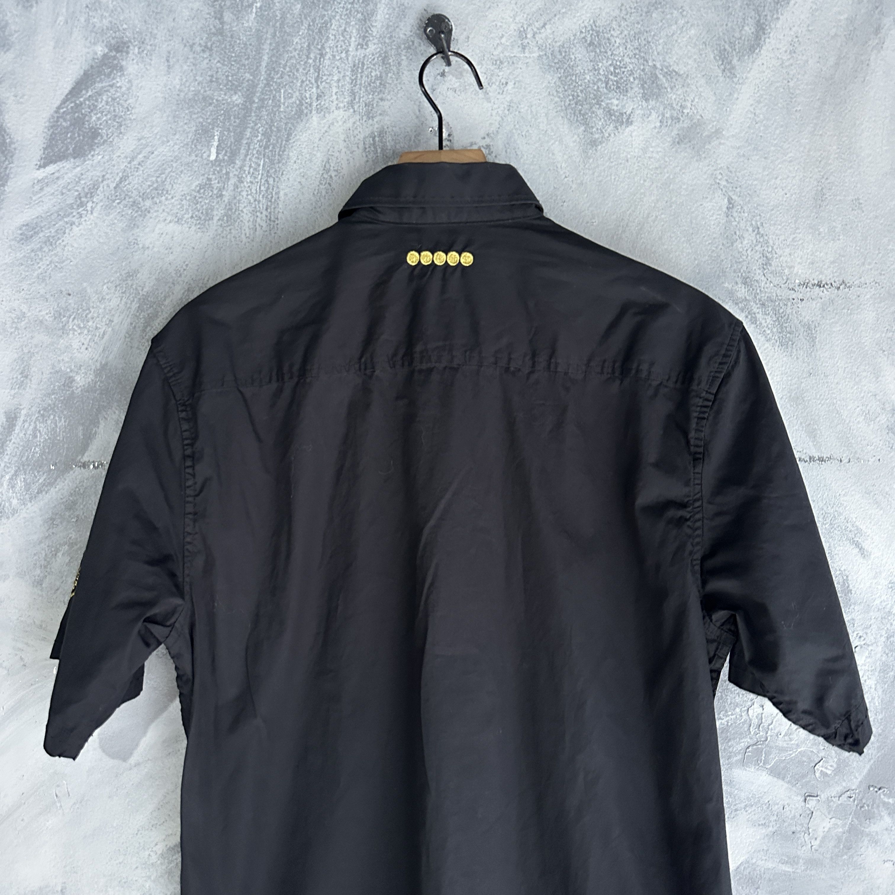 Coogi Vtg Coogi Button Up Shirt Mens 1969 Australia Hip Hop Rap Size US M / EU 48-50 / 2 - 7 Thumbnail