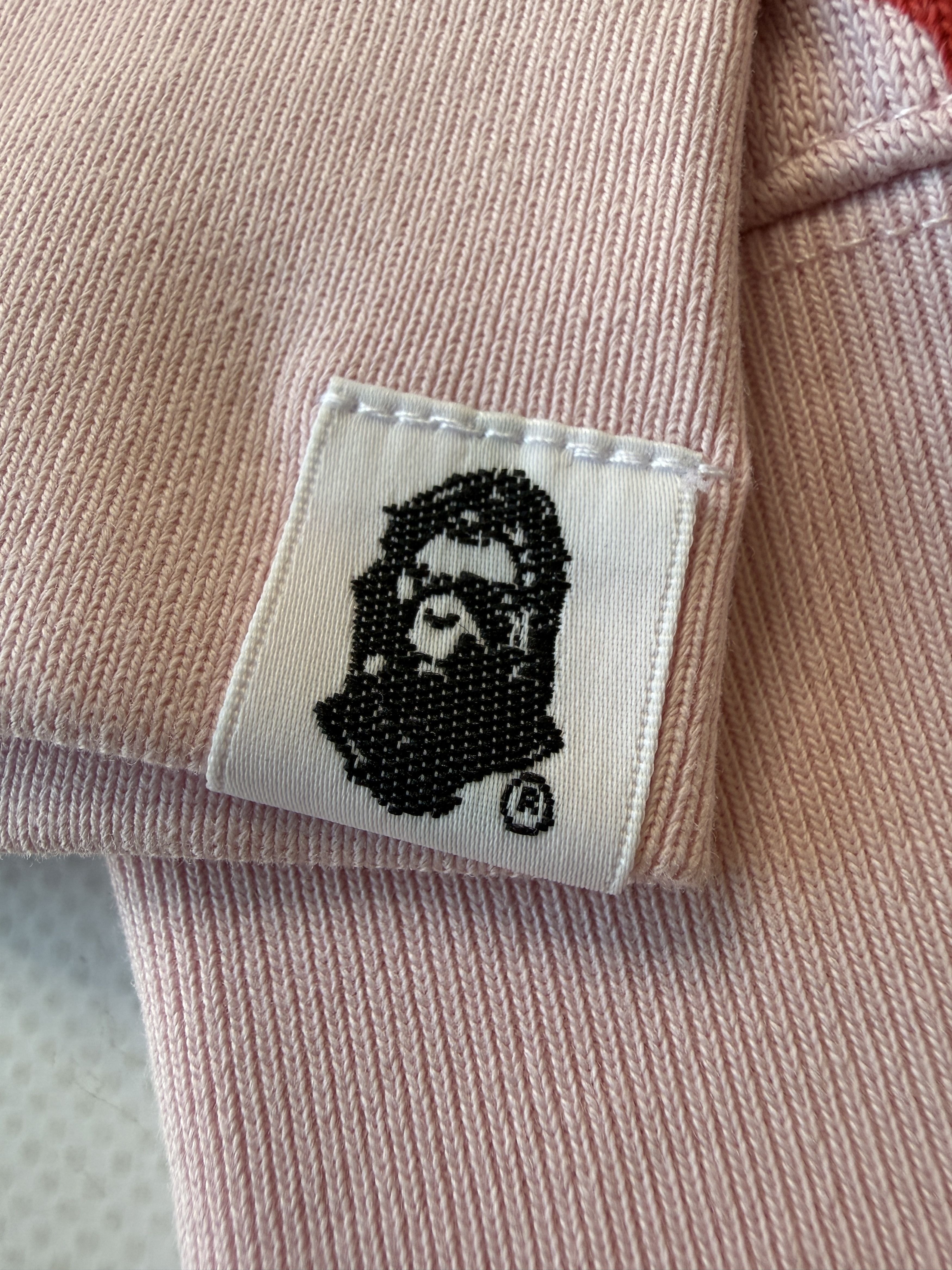 Bape BAPE X KIDSUPER CAMO SHARK FULL ZIP HOODIE Size US L / EU 52-54 / 3 - 13 Thumbnail