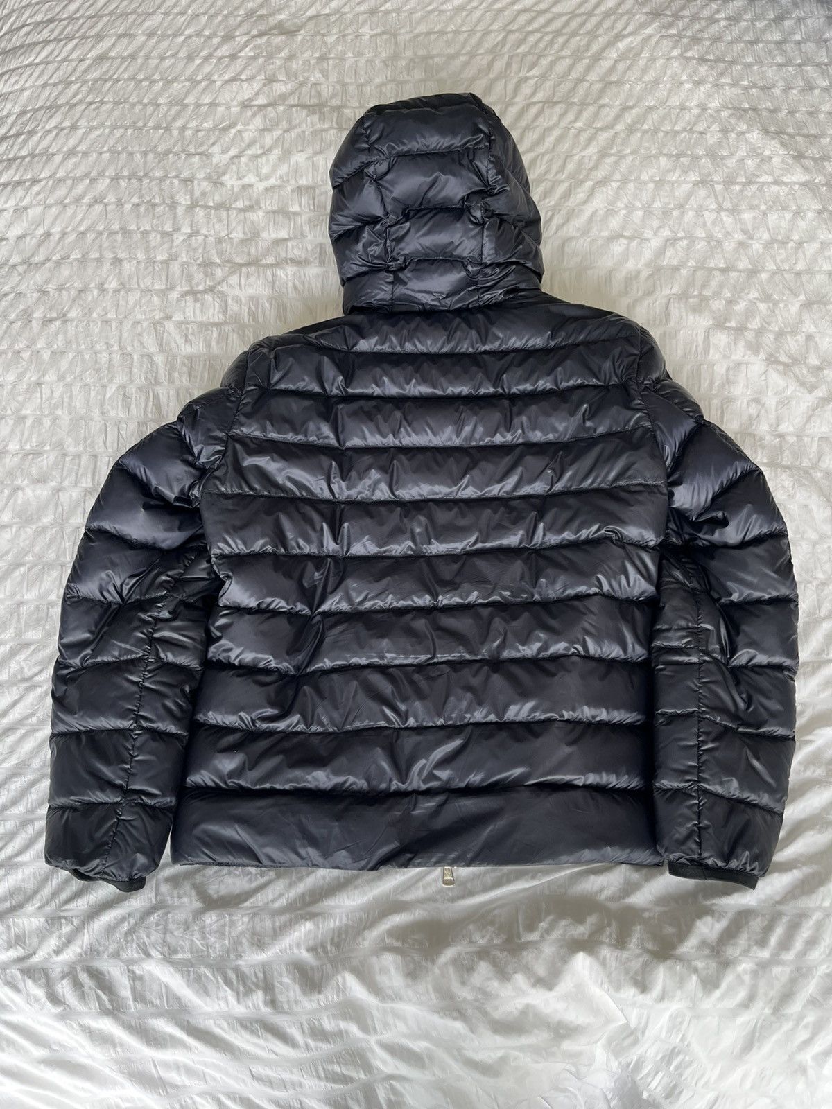 Moncler Moncler Emas Hooded Jacket Size US M / EU 48-50 / 2 - 7 Thumbnail