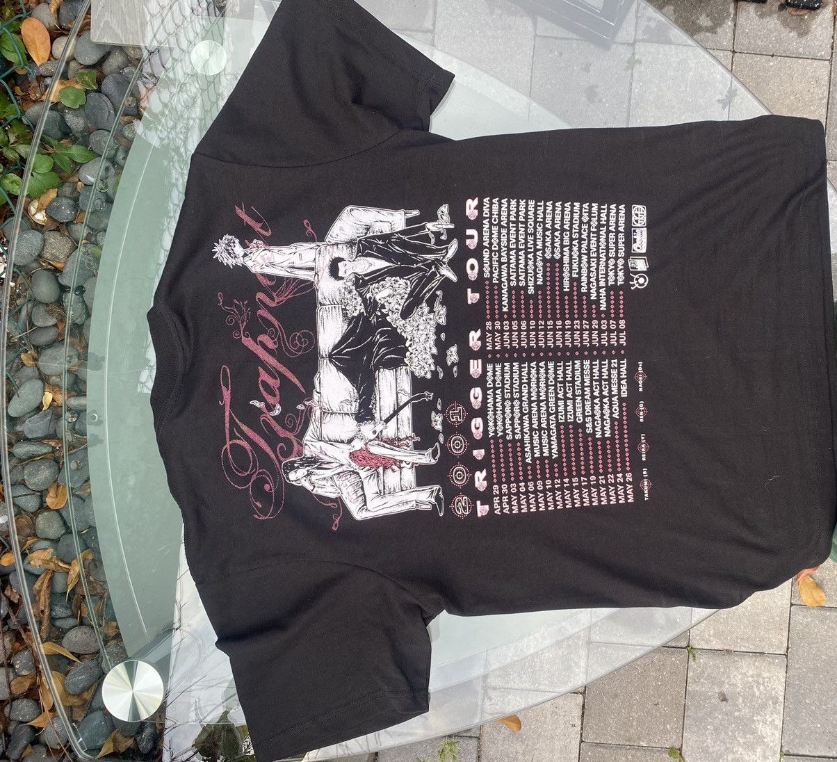 Other Trapnest T-shirt Nana Anime Size US M / EU 48-50 / 2 - 3 Thumbnail