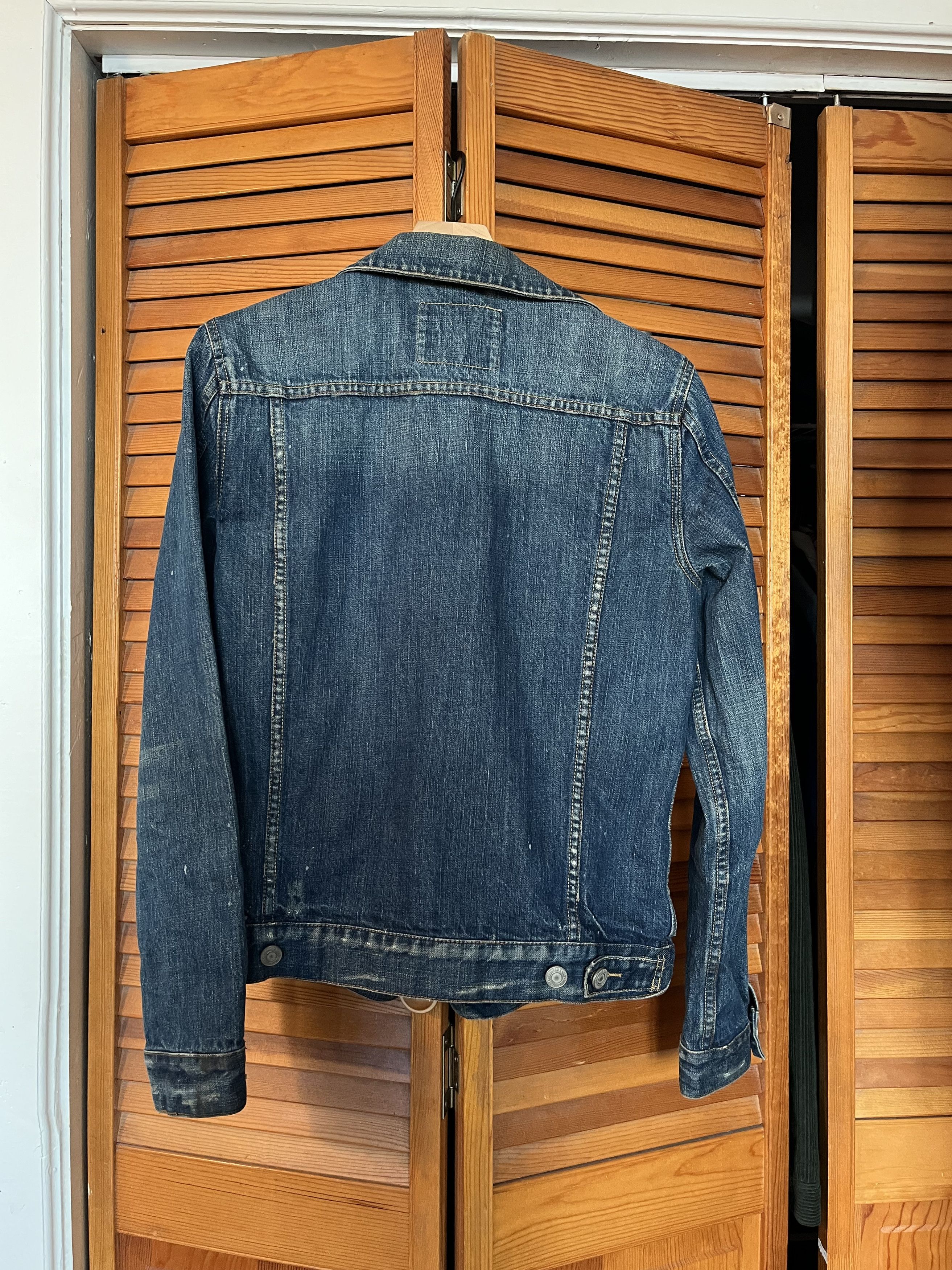 American Eagle Outfitters AE vintage denim jacket Size US S / EU 44-46 / 1 - 3 Thumbnail