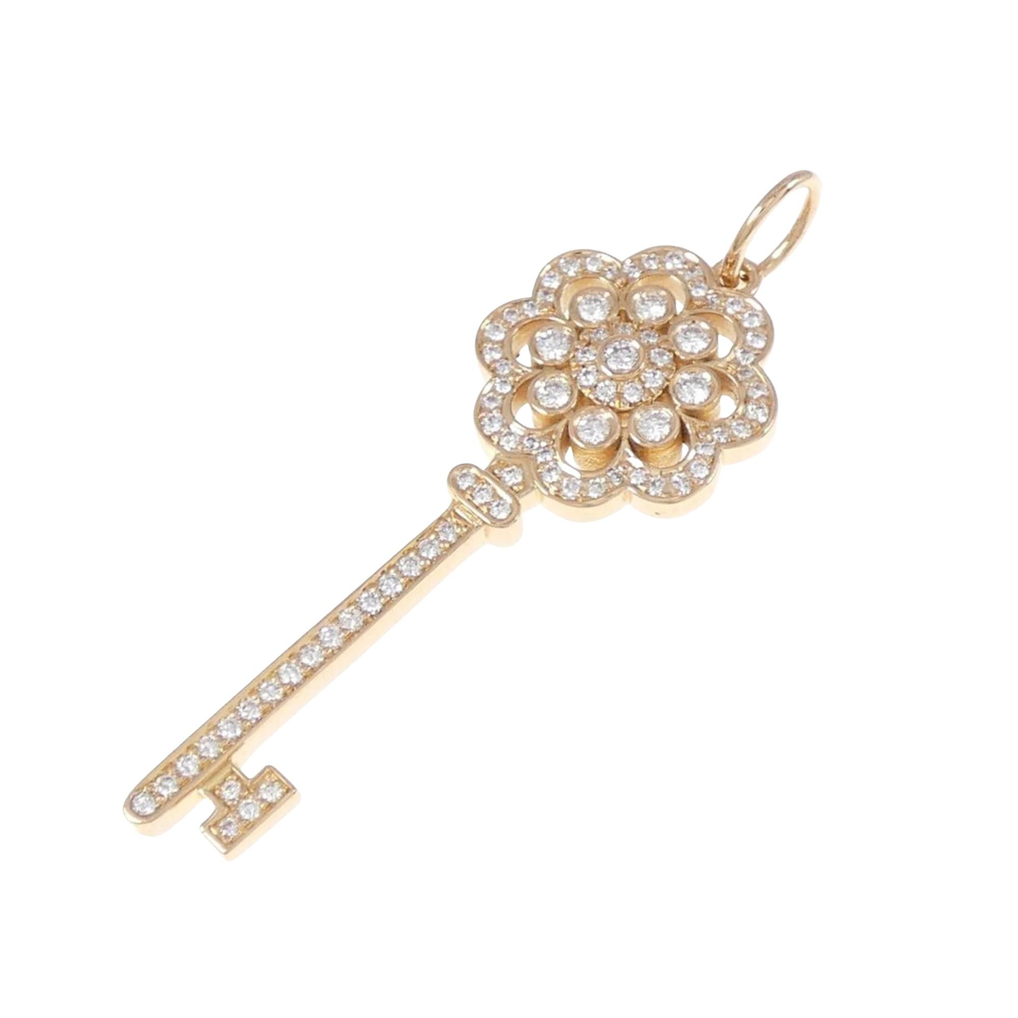 Tiffany & Co. Tiffany & Co Key pendant Size ONE SIZE - 1 Thumbnail