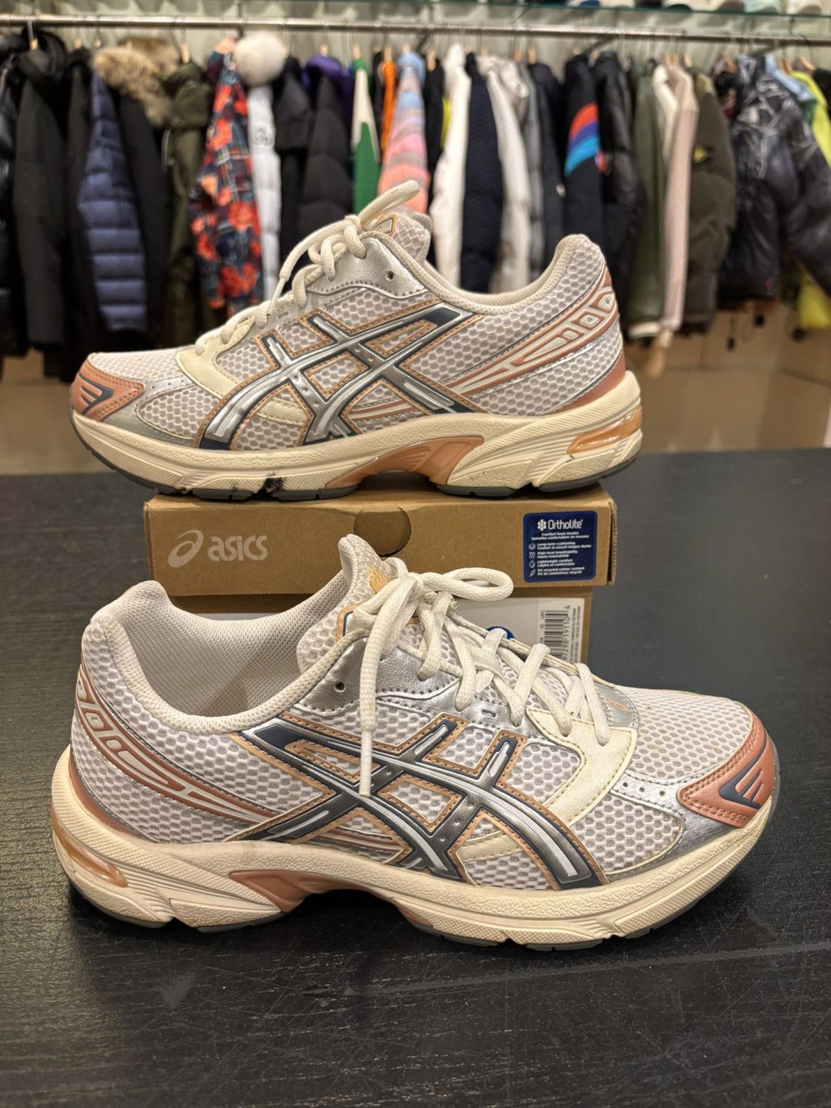 Asics x Temptation Vacation