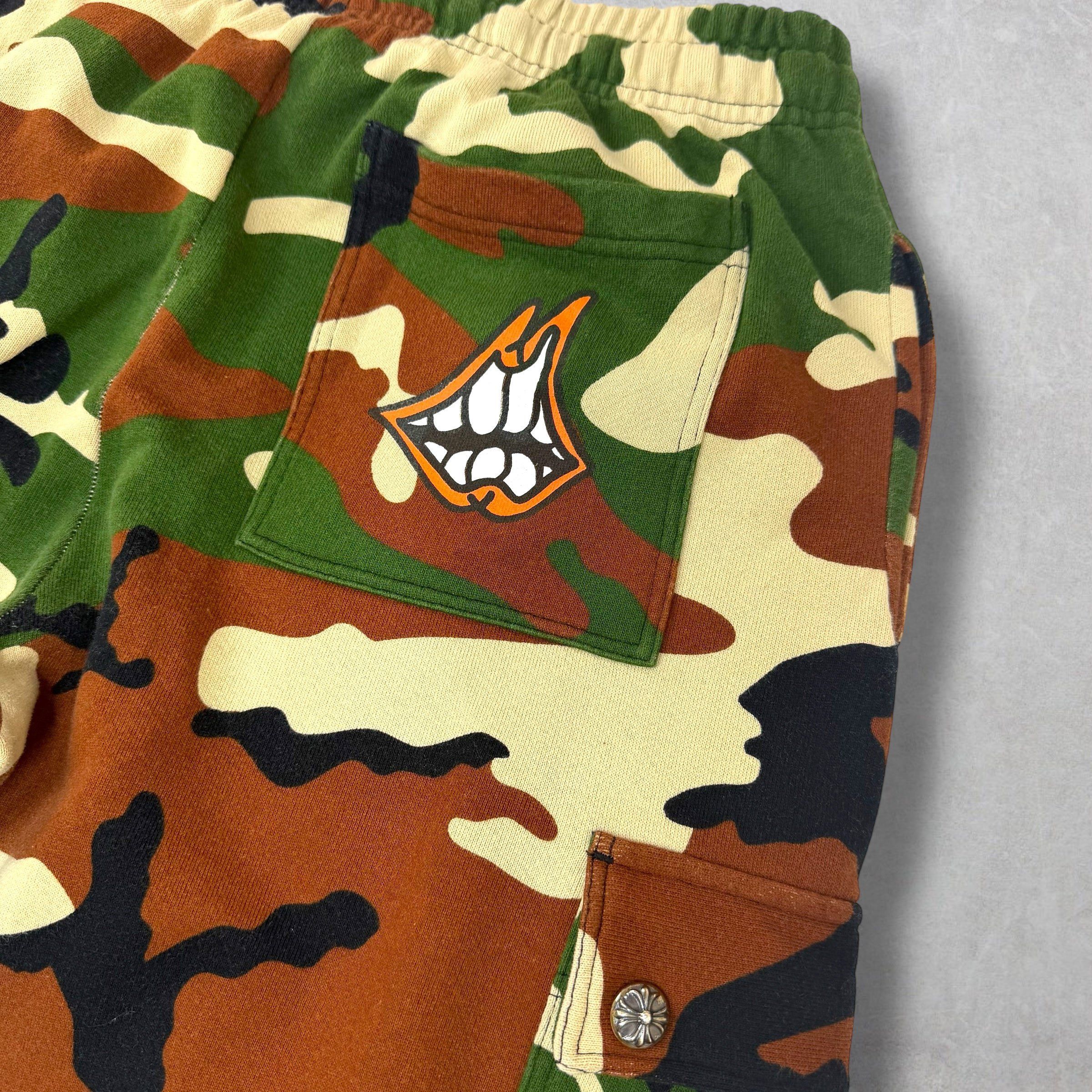 Chrome Hearts Chrome Hearts Matty Boy Camo Carpenter Sweats L Size US 30 / EU 46 - 5 Thumbnail