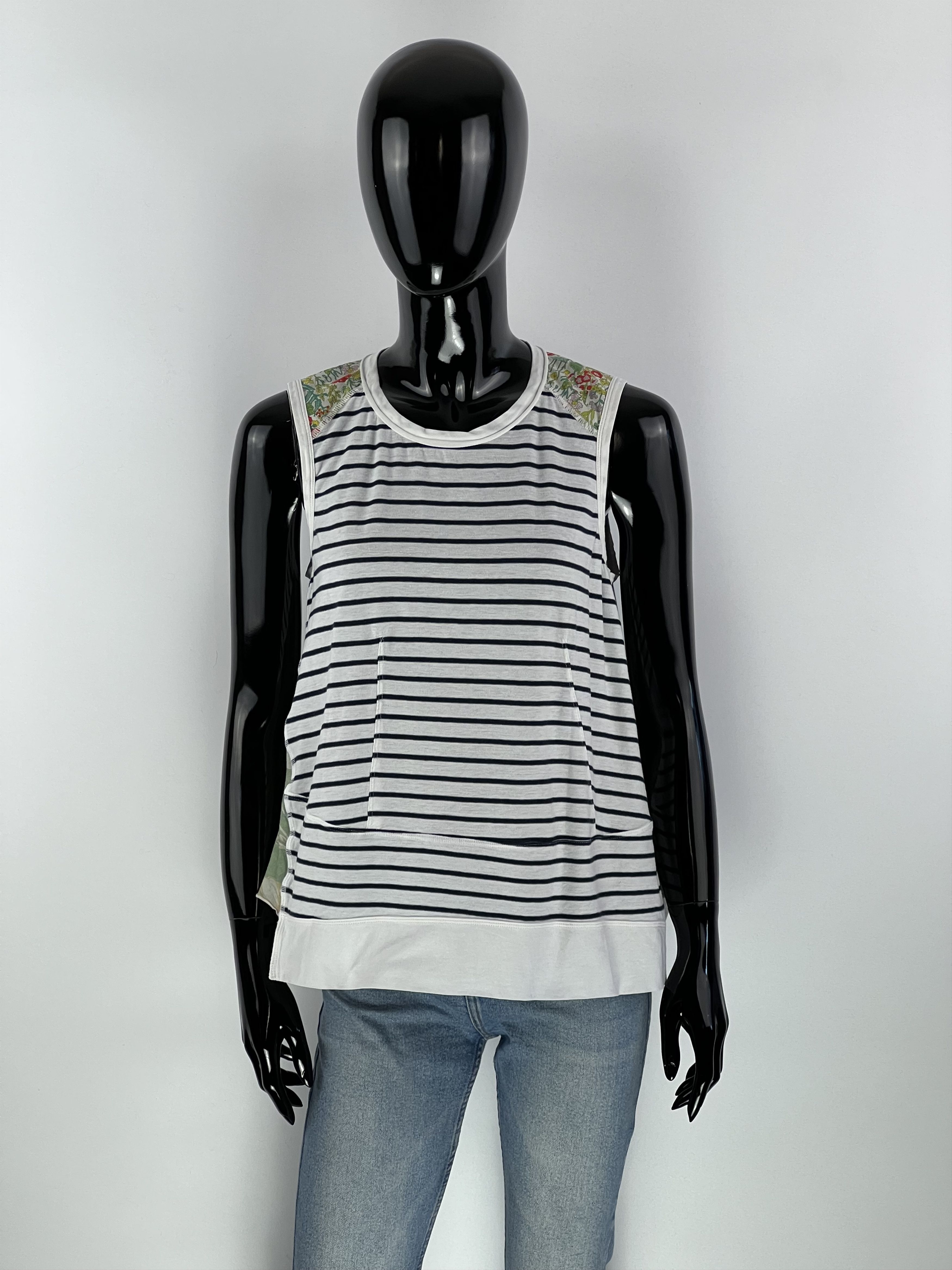 Designer High Knit Women's Tank Top Size S Size S / US 4 / IT 40 - 1 Thumbnail