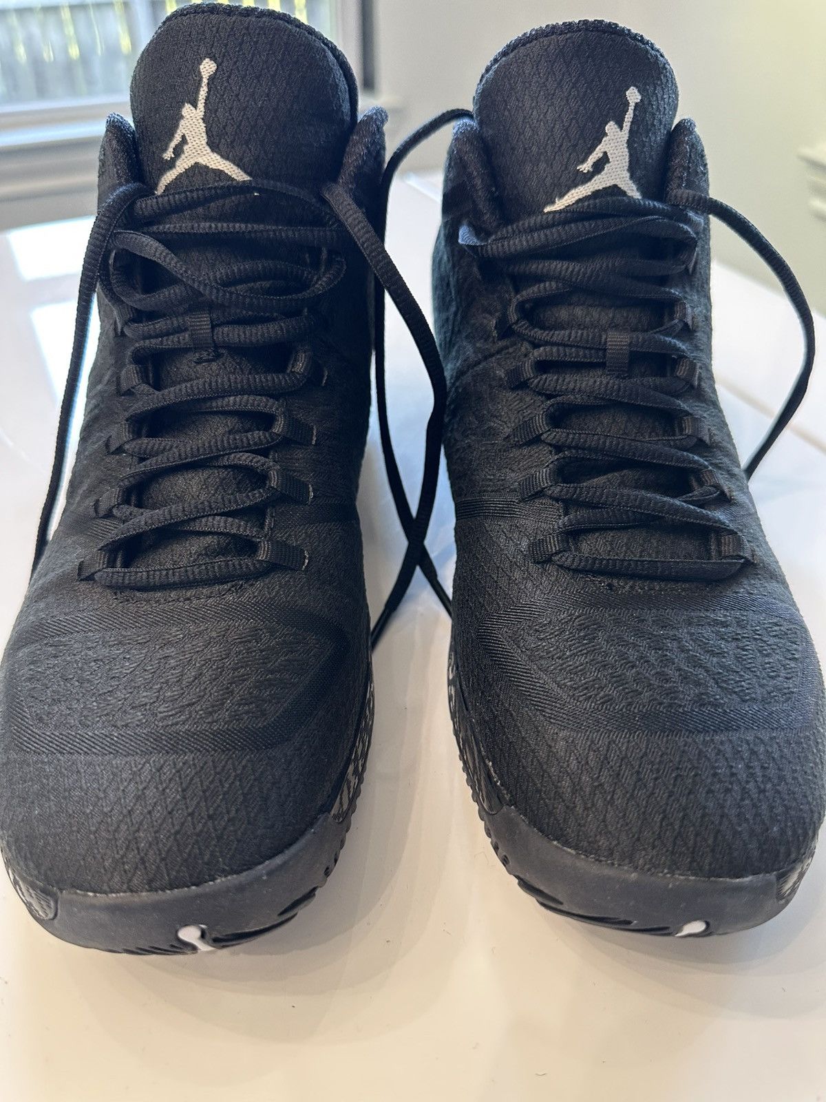 Jordan Brand Jordan Air Jordan 29 Blackout Size US 11 / EU 44 - 1 Thumbnail