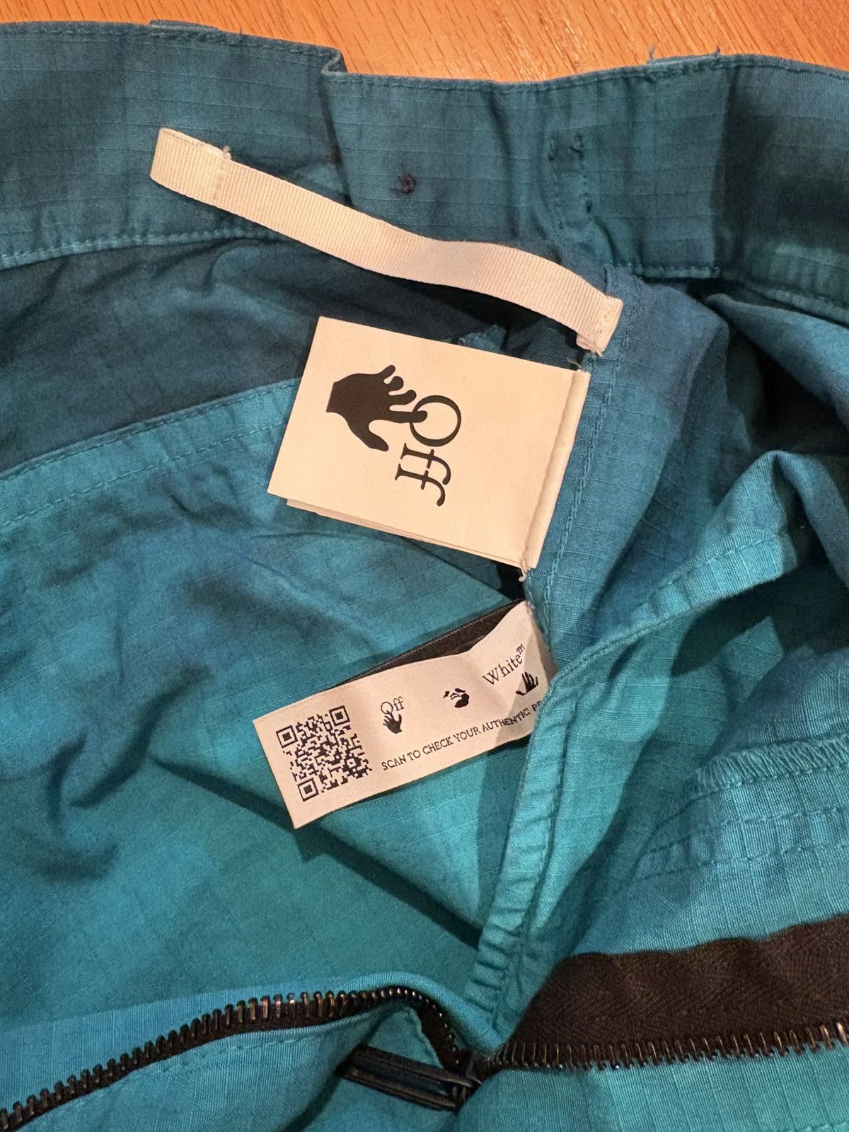 Off-White Off-White cargo pants Size US 32 / EU 48 - 3 Thumbnail