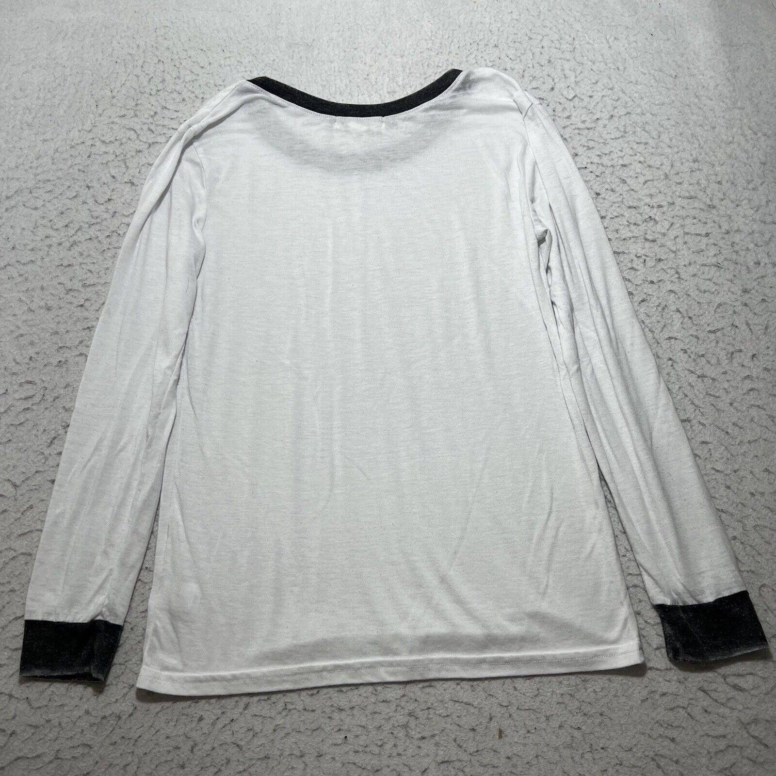 Treasure & Bond Treasure & Bond Lightweight Ringer T Shirt Top Nordstrom Size XXS / US 00 / IT 34 - 10 Thumbnail