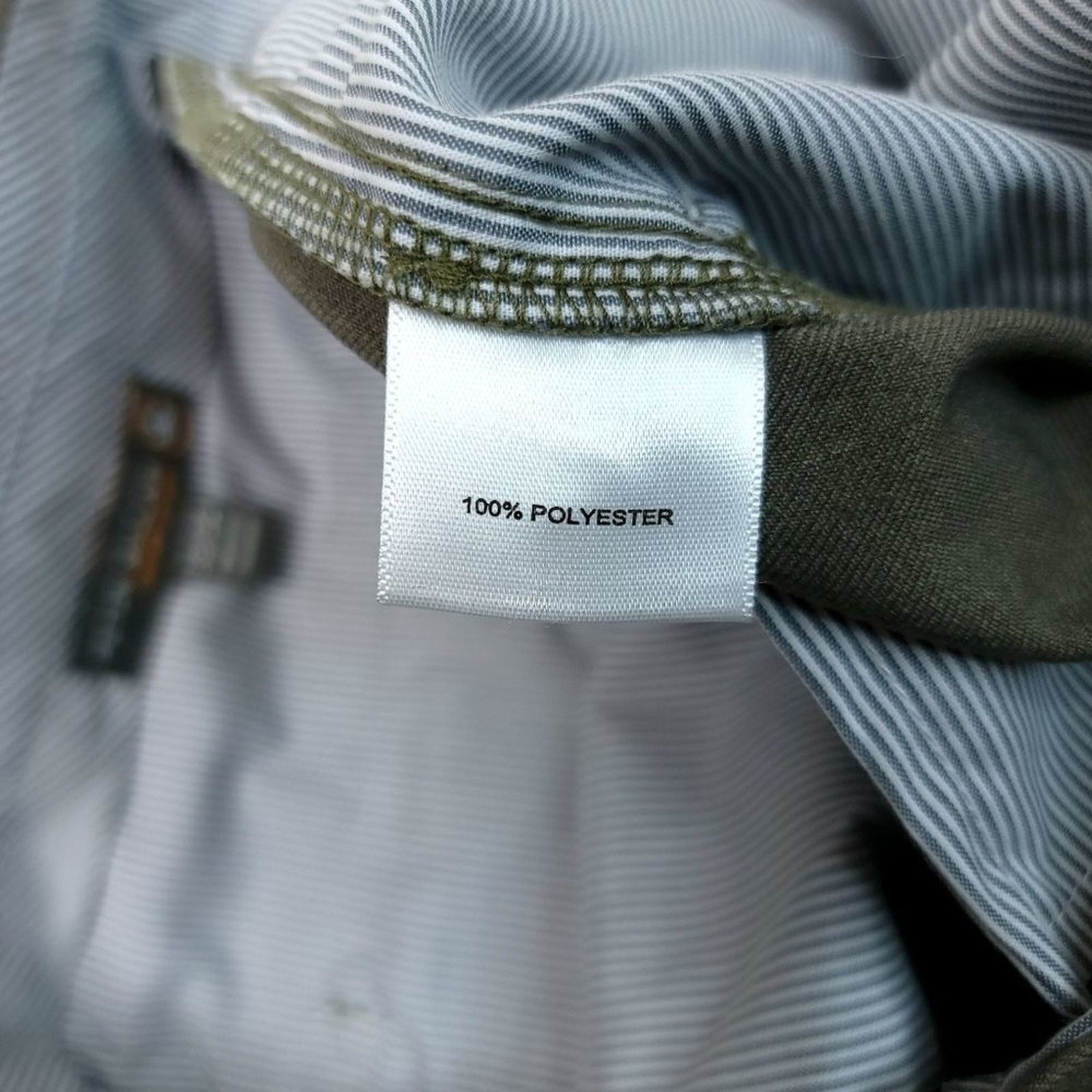 Peter Millar Peter Millar Crown Sport Golf Pants Mens 33x28 Light Brown Size US 33 - 4 Thumbnail