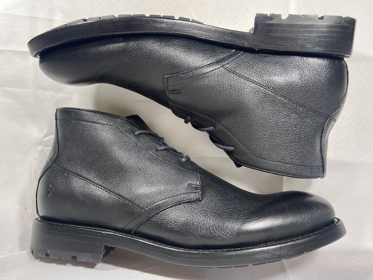 Frye Bowery Chukka Pebble Grain Size US 10.5 / EU 43-44 - 9 Thumbnail