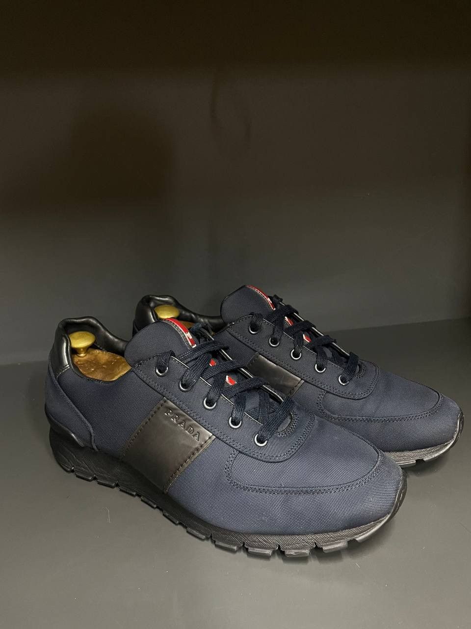 Prada Sneakers Prada Size US 10 / EU 43 - 3 Thumbnail