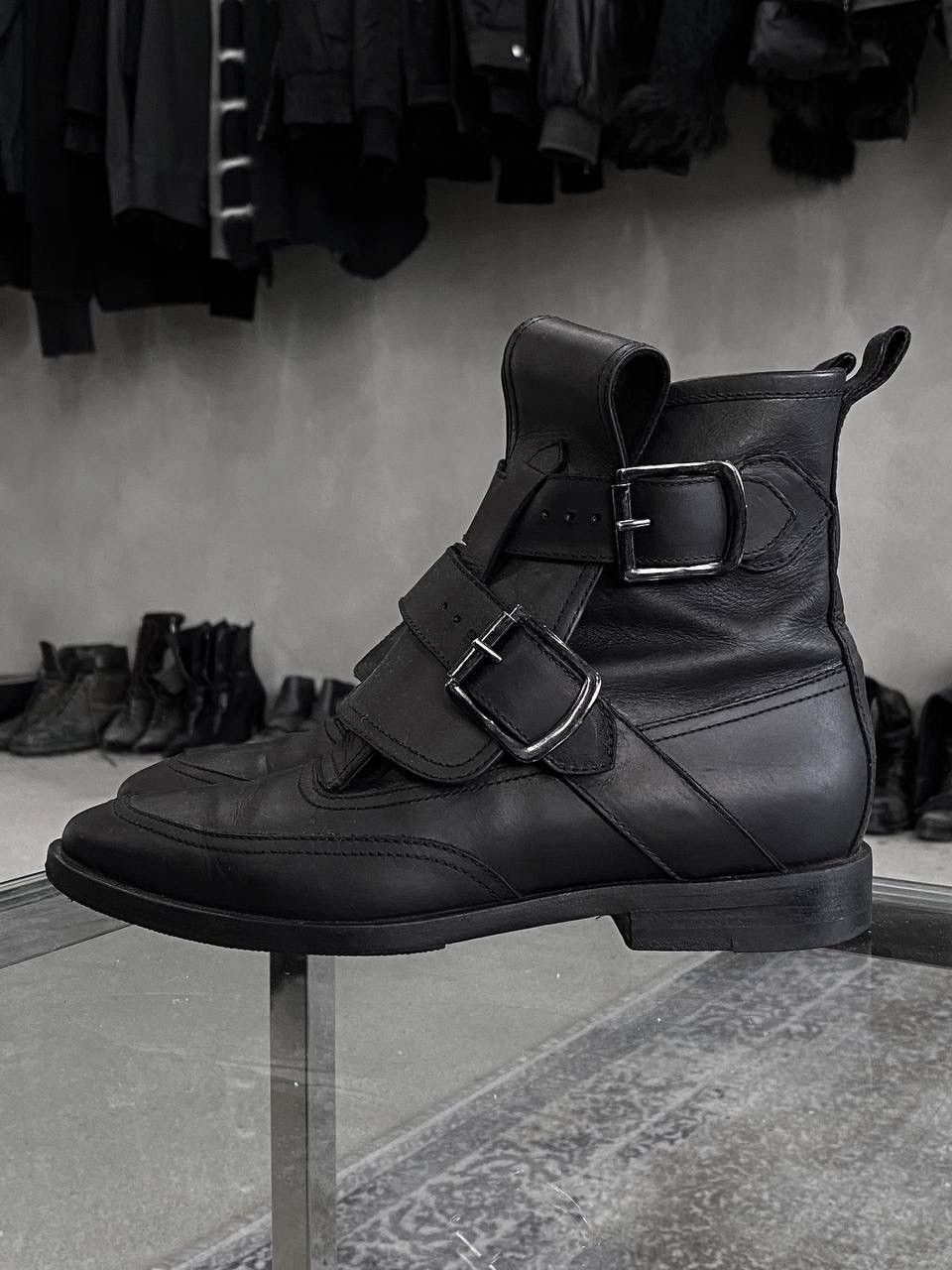 Vivienne Westwood Vivienne Westwood Wizard Bondage Boots Size US 5 / IT 35 - 5 Thumbnail