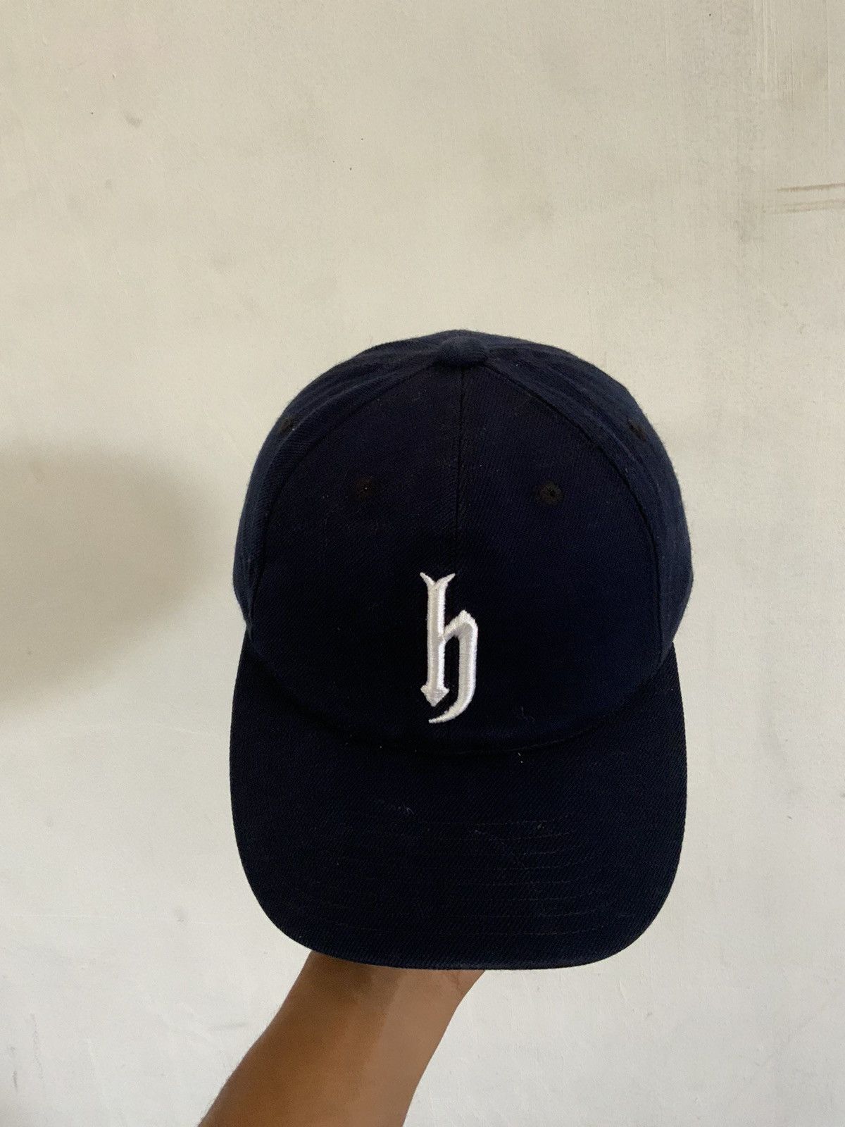 Other Dj Honda Small Logo Wool Hat Size ONE SIZE - 5 Thumbnail