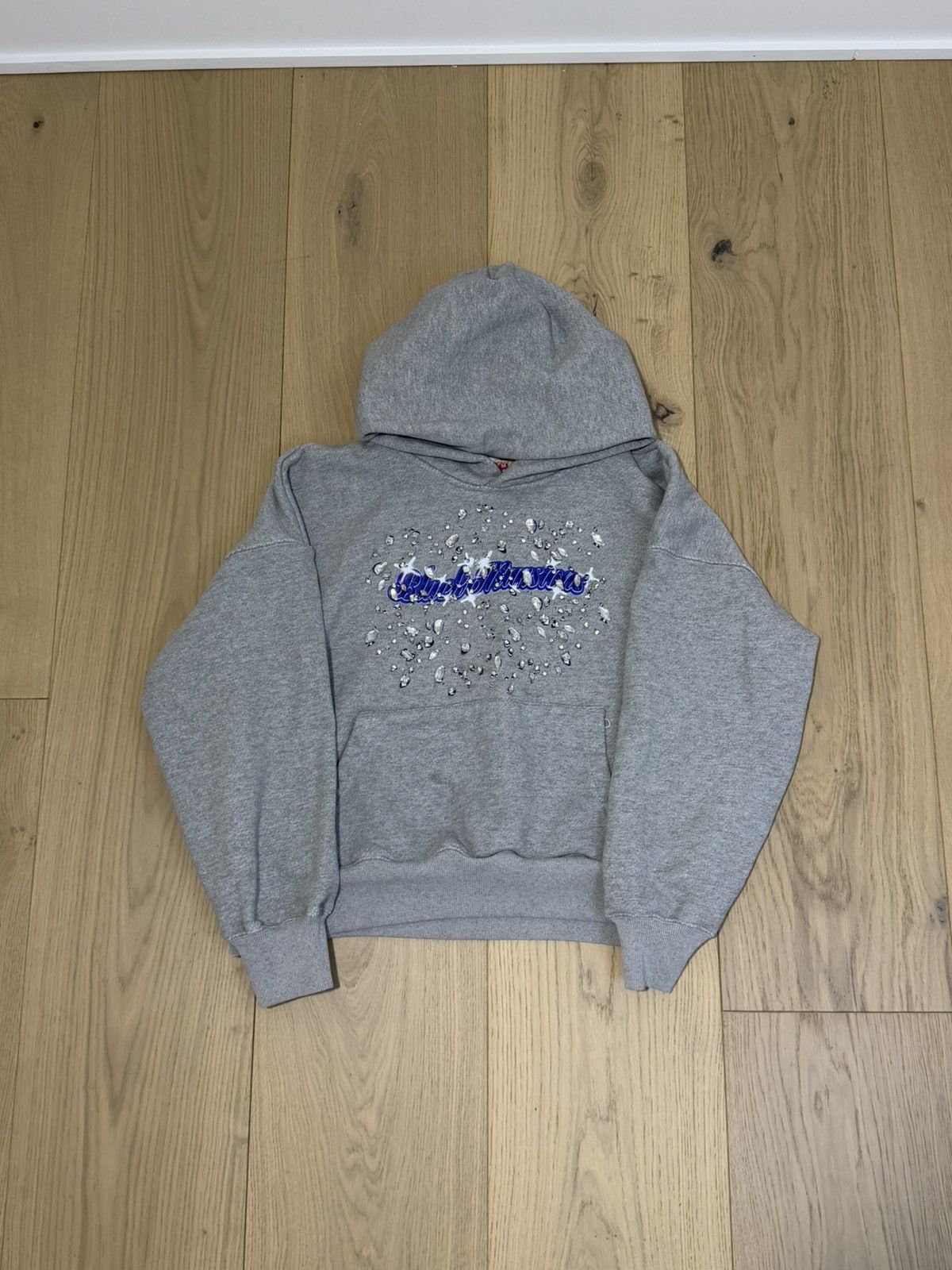 Other Ock Boomin Rhinestone Hoodie Size US M / EU 48-50 / 2 - 1 Thumbnail