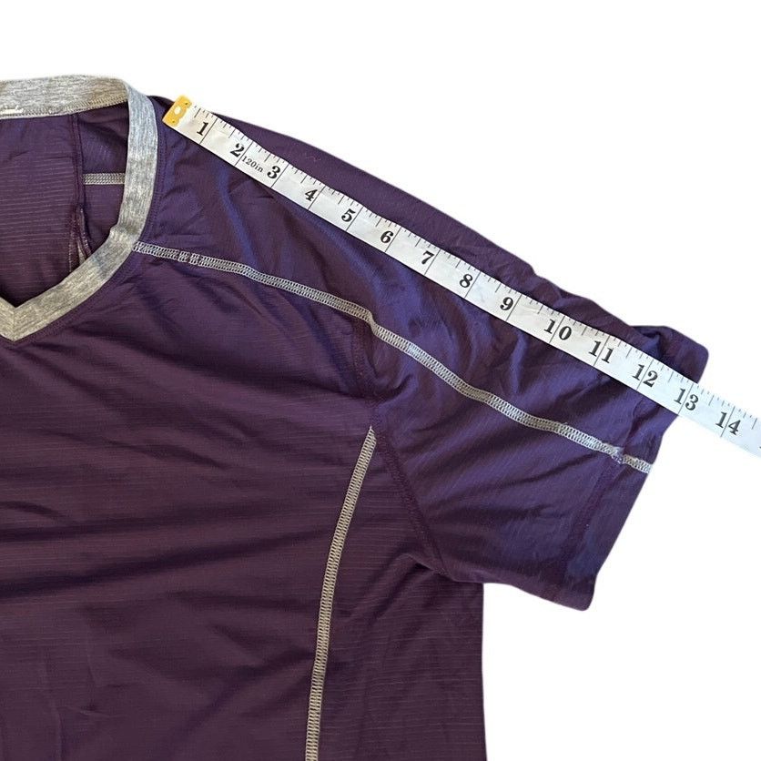 Lululemon Lululemon Men’s Short Sleeve Shirt Size Medium Size US M / EU 48-50 / 2 - 5 Thumbnail