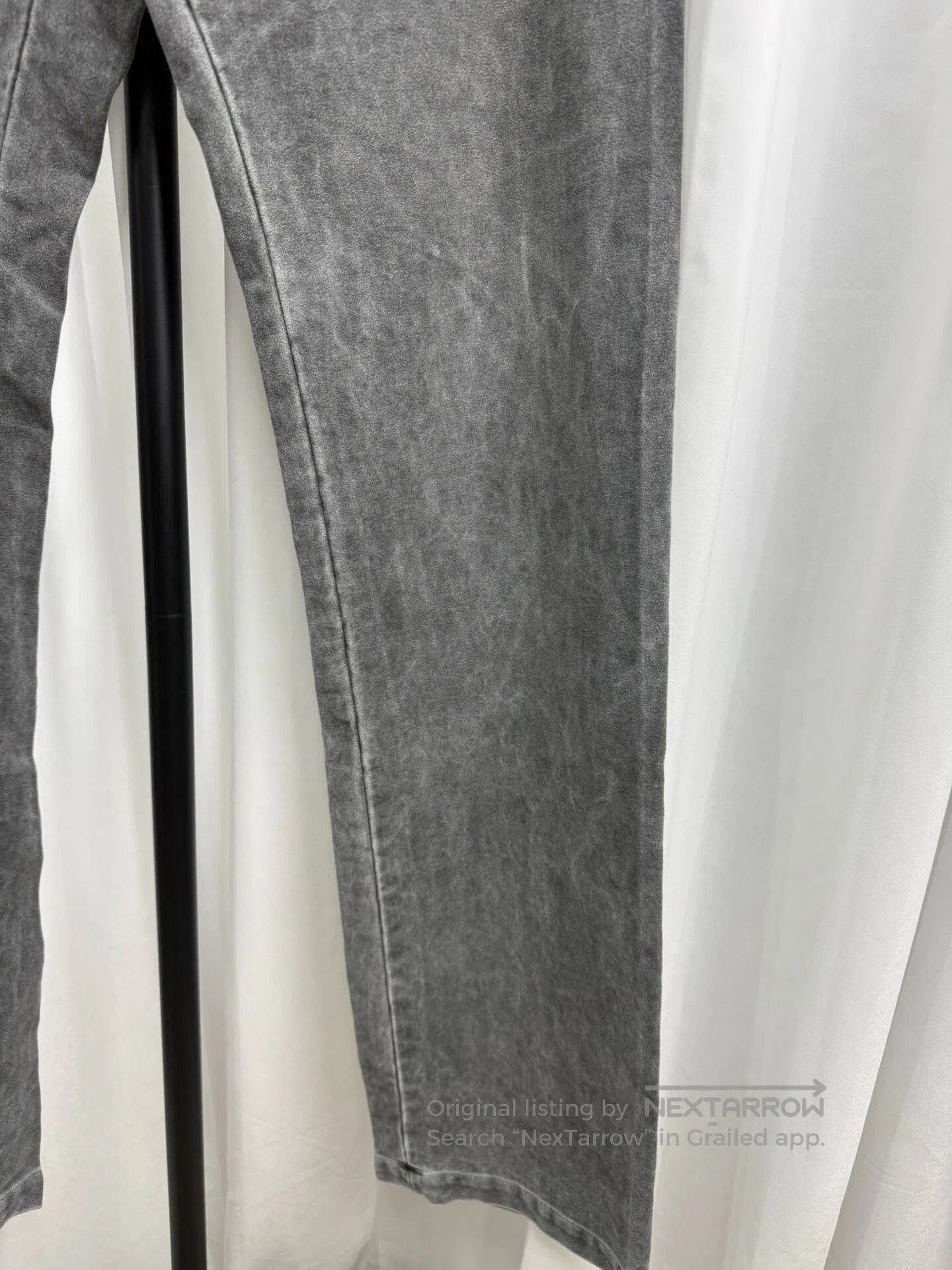 Maison Margiela Maison Margiela 07AW Rivet Moleskin Trousers. Size US 31 - 5 Thumbnail