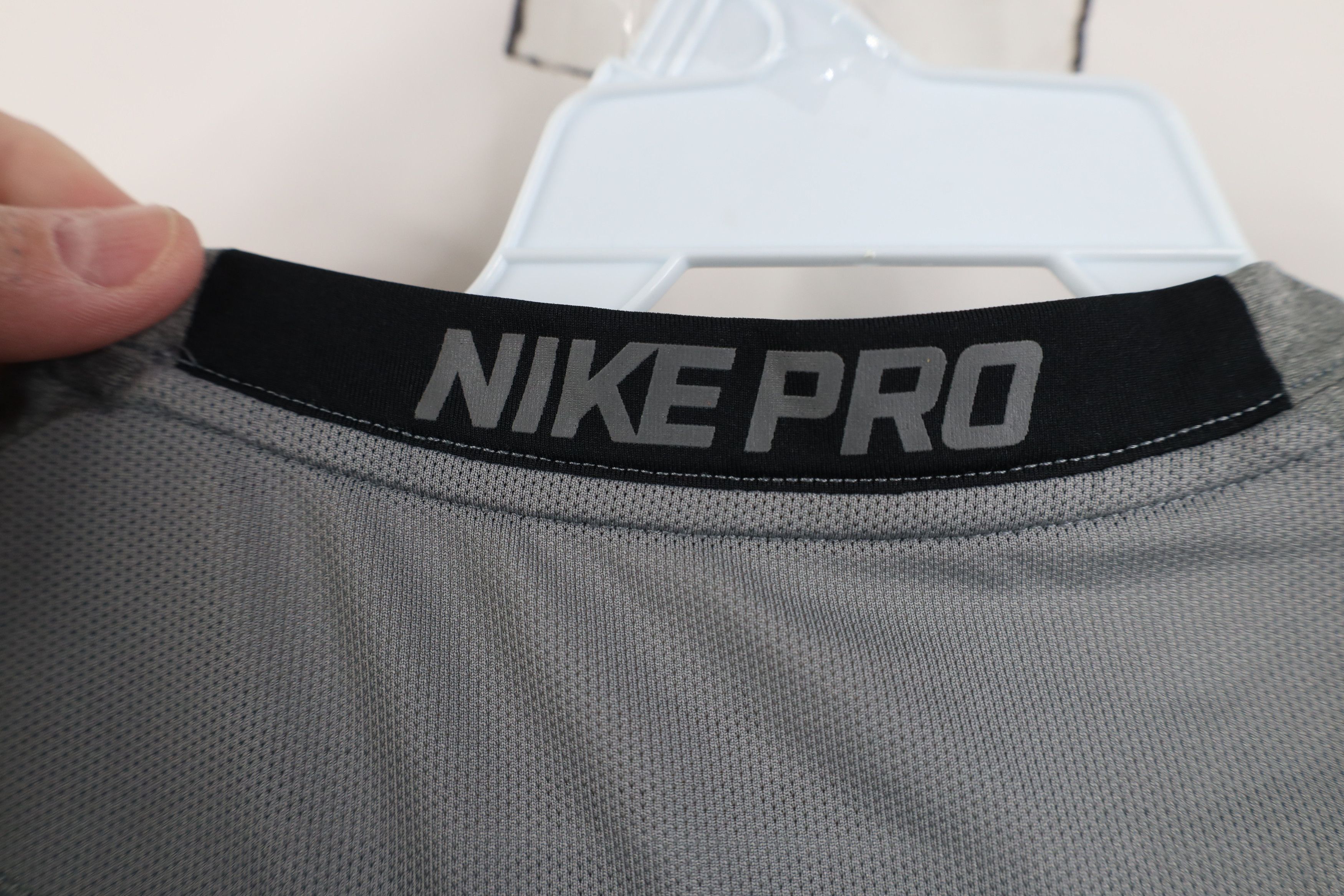 Nike Nike Pro Combat Compression Training Short Sleeve T-Shirt Size US M / EU 48-50 / 2 - 12 Thumbnail