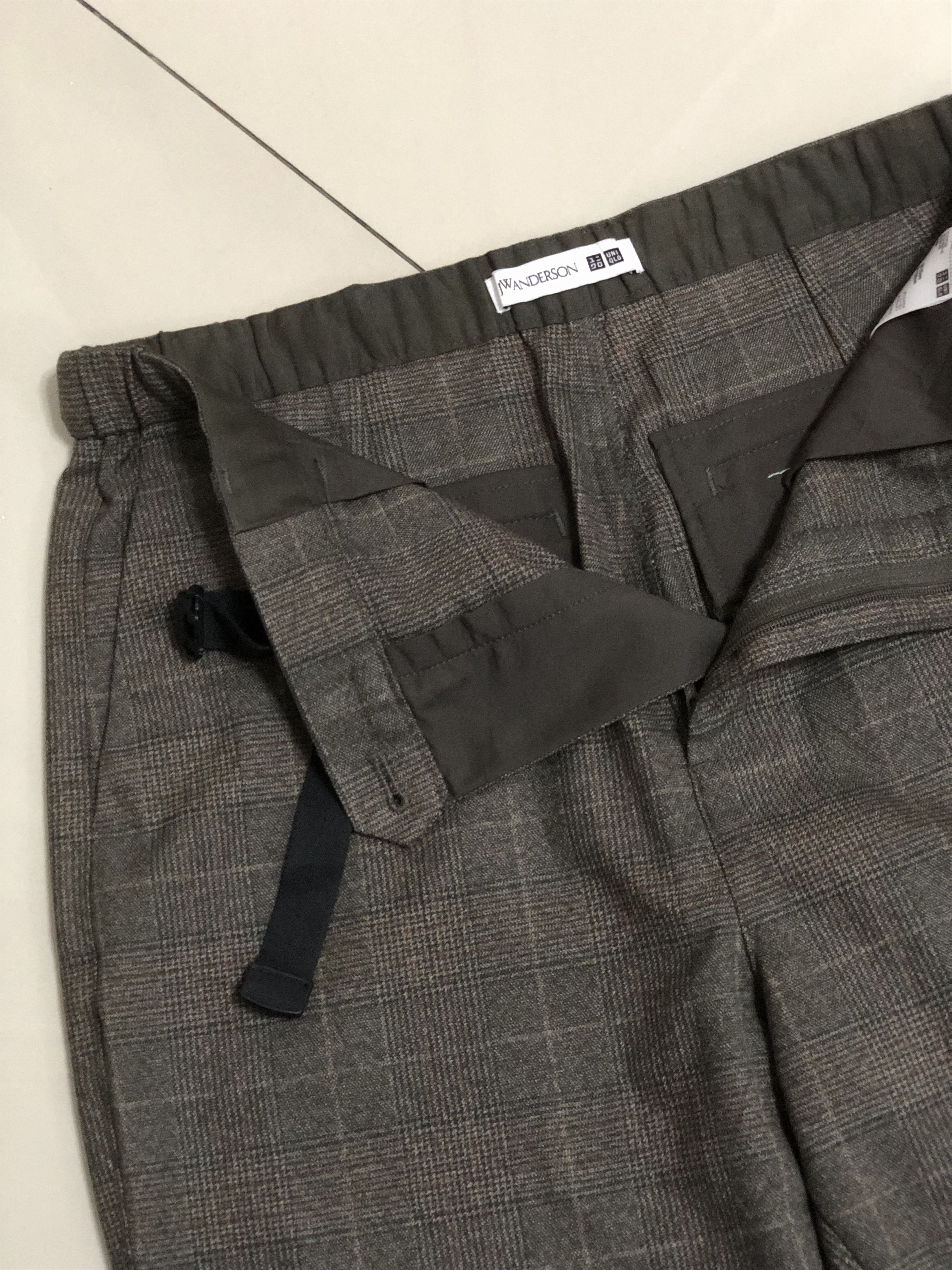 JW Anderson × Uniqlo Uniqlo x JW Anderson trousers pants Size US 27 - 9 Thumbnail