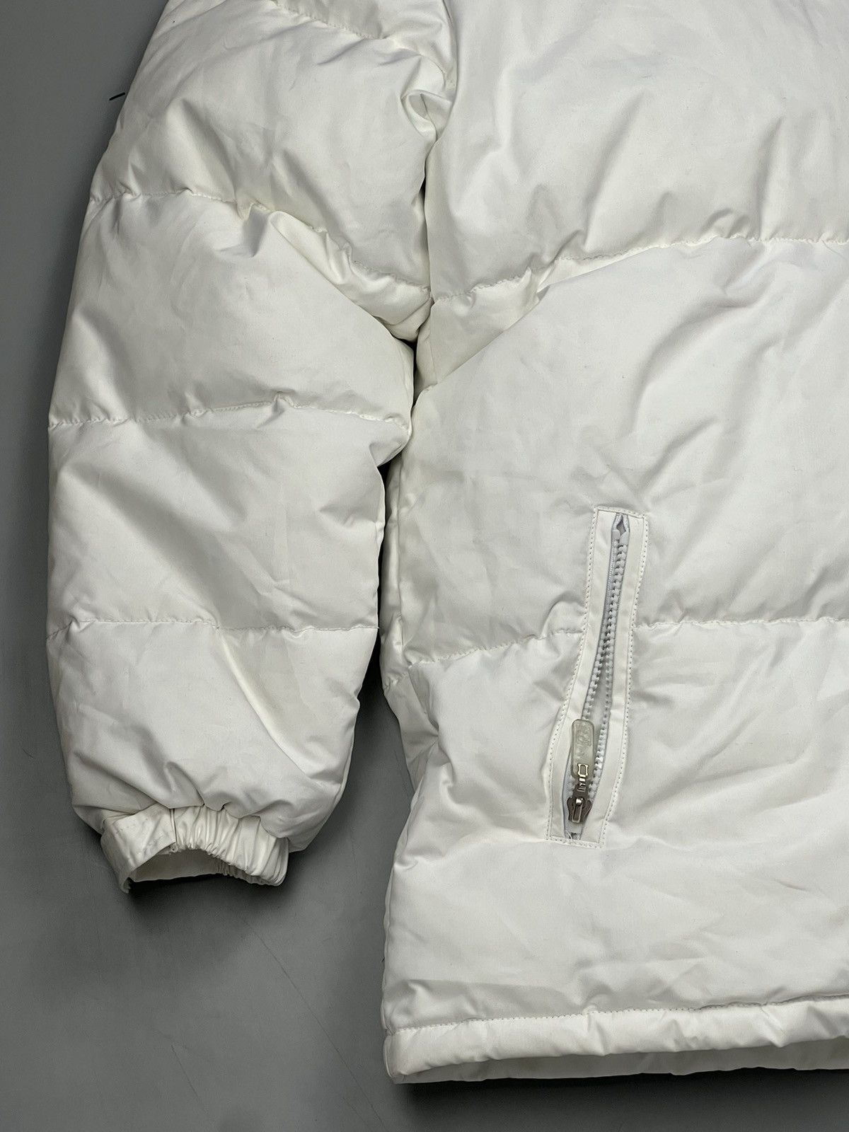 Shady Ltd Shady Ltd emimen white puffer jacket 8 mile hip hop graffiti Size US M / EU 48-50 / 2 - 2 Thumbnail