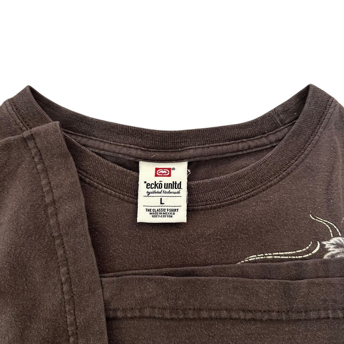 Ecko Unltd. Vintage Ecko Unltd Lust Y2K shirt size Large Size US L / EU 52-54 / 3 - 5 Thumbnail