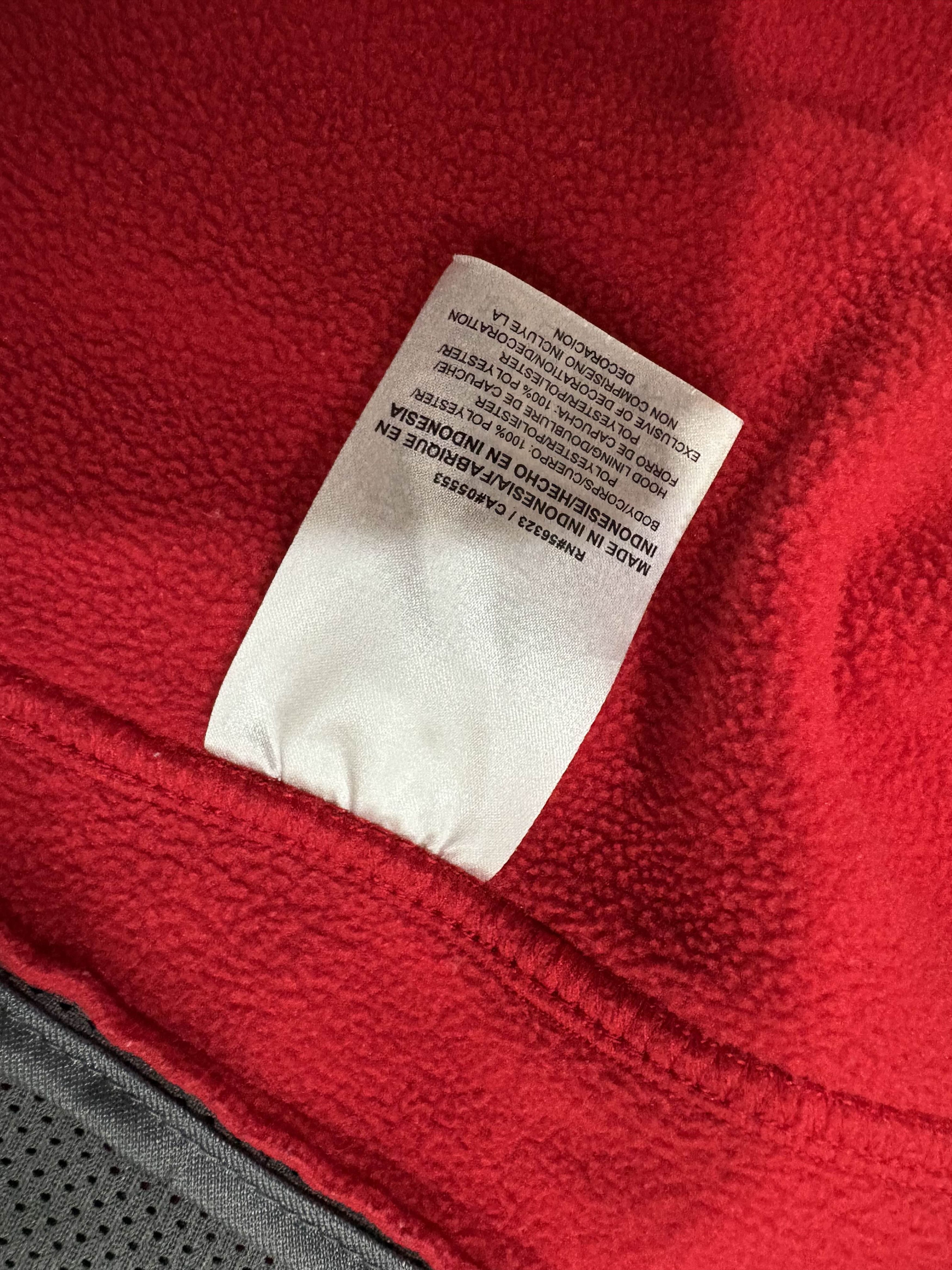 Nike 49ers Nike Therma-Fit NFL Team Apparel Zip-up Jacket Size US M / EU 48-50 / 2 - 4 Thumbnail