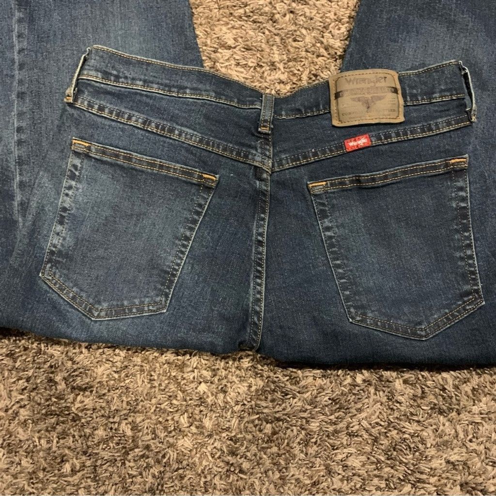 Wrangler Men’s Wrangler Jeans Size US 32 / EU 48 - 1 Thumbnail