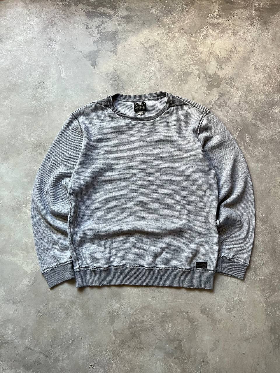 Diesel Vintage Diesel Avant-Garde Sweatshirt Size US S / EU 44-46 / 1 - 1 Thumbnail