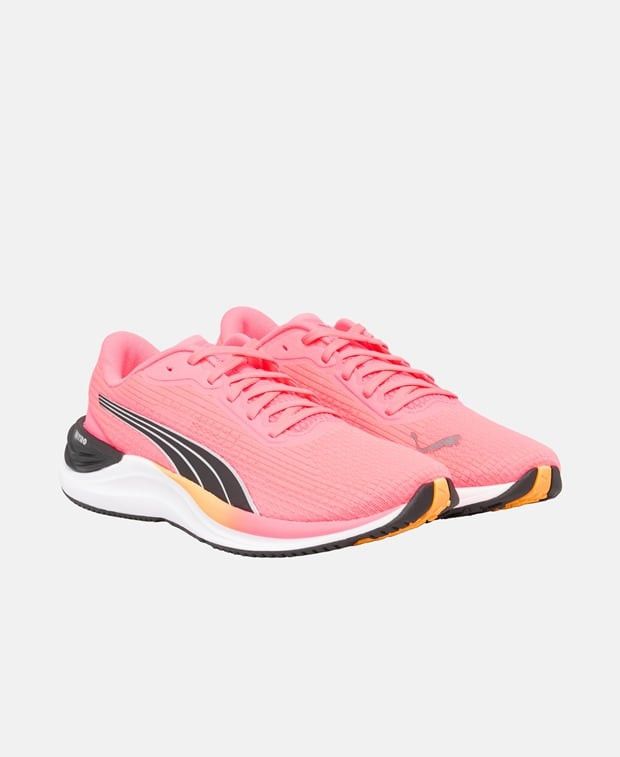 Puma Electrify Nitro 3 Running Shoes in Black, Women's (Size 10.5)