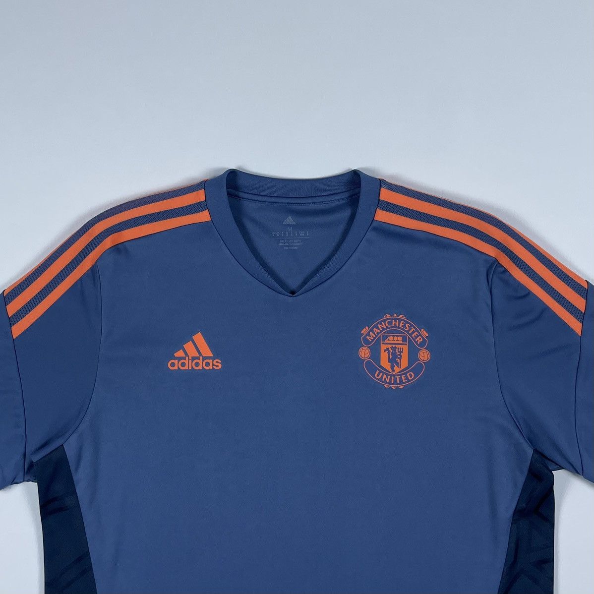 Adidas Adidas Manchester United Soccer Jersey Size US M / EU 48-50 / 2 - 3 Thumbnail