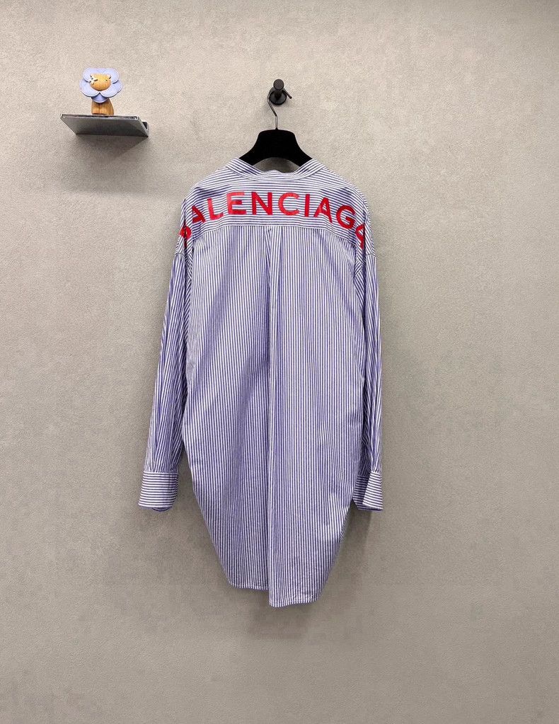 Balenciaga Balenciaga size 36 Shirt~ Size S / US 4 / IT 40 - 2 Thumbnail