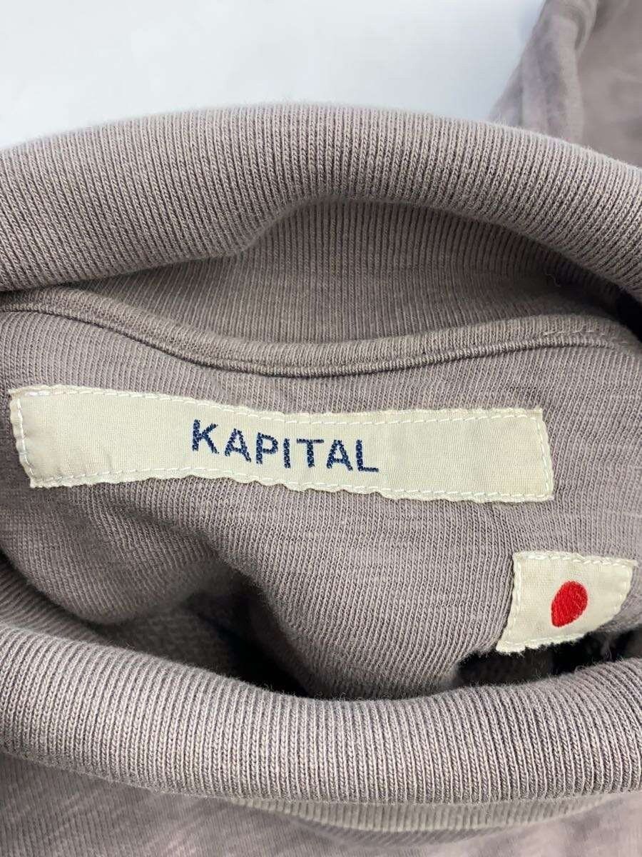 Kapital Wraparound Pocket Sweater Size US L / EU 52-54 / 3 - 3 Thumbnail