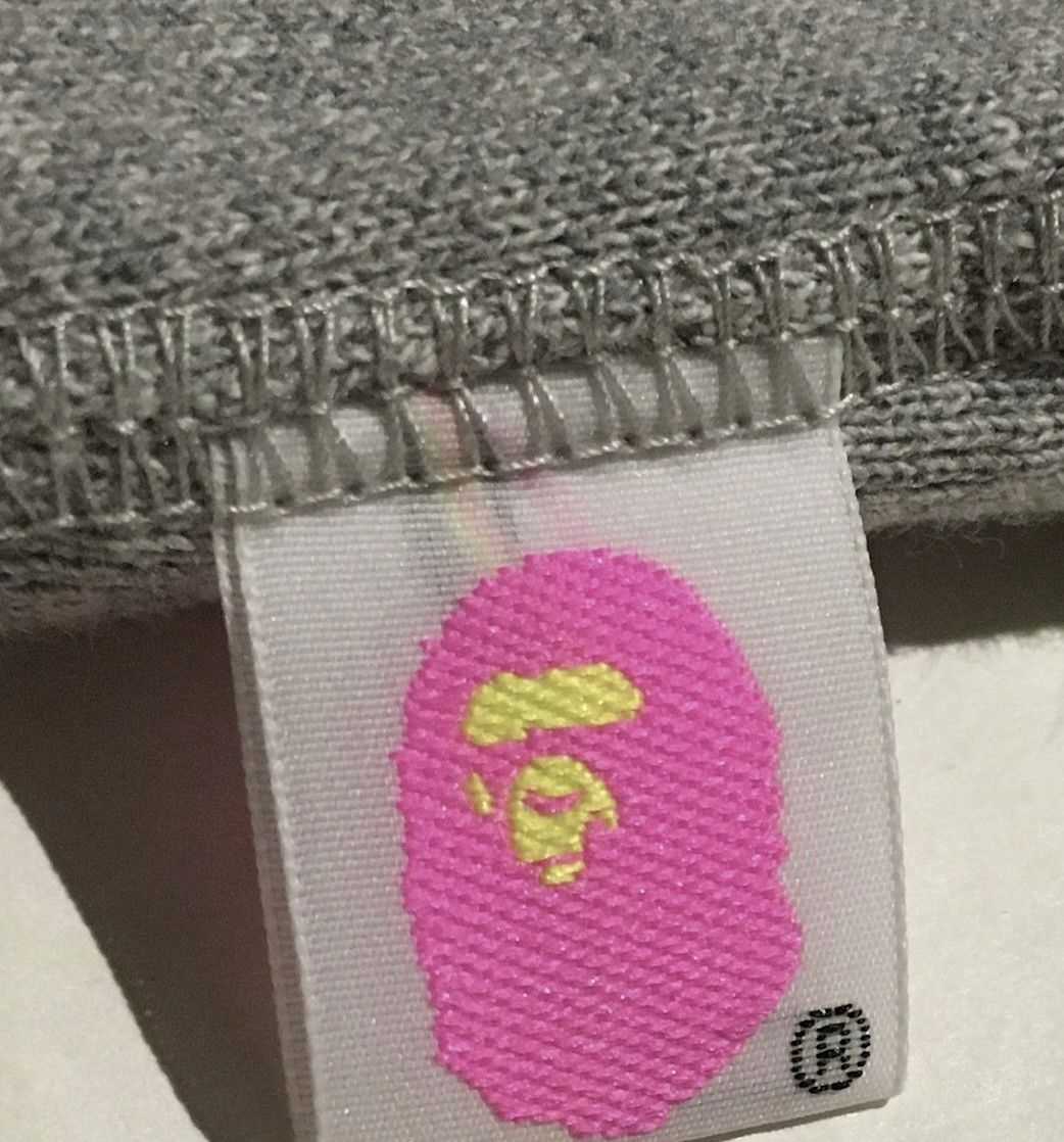 Bape Bape Swarovski hoodie vest Size XS / US 0-2 / IT 36-38 - 5 Thumbnail