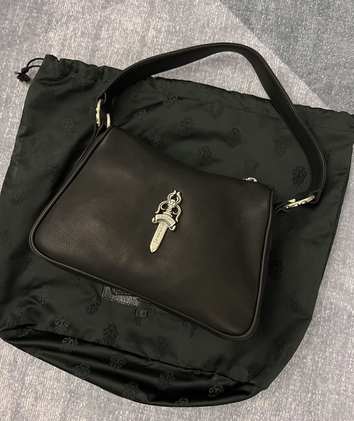 Chrome Hearts Chrome Hearts Chicken Nugget Bag | Grailed