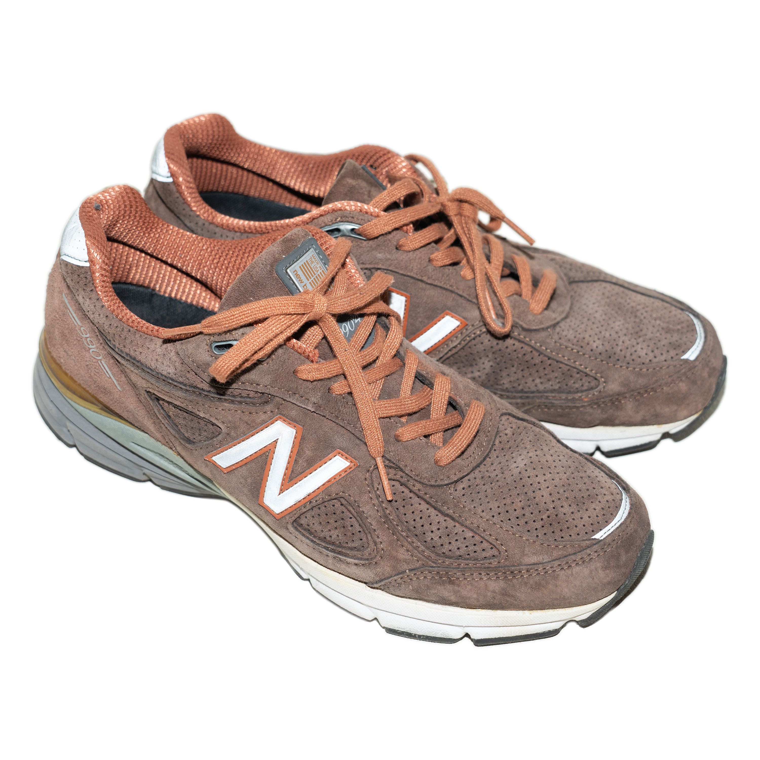 New Balance New Balance 990 Size US 12 / EU 45 - 2 Thumbnail