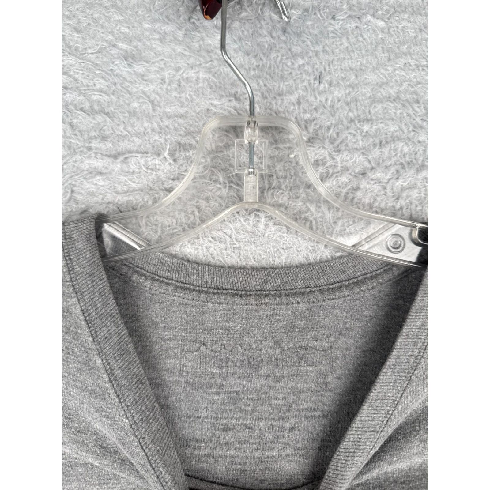 Patagonia Patagonia Shirt Men Medium Gray Long Sleeve Crew Neck Cotton Size US M / EU 48-50 / 2 - 7 Thumbnail