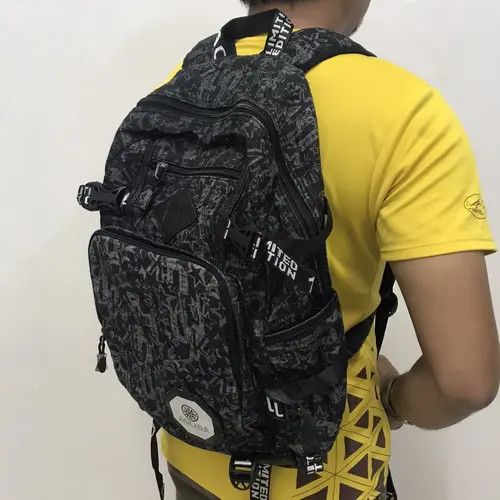 Vintage Backpack Bag Size ONE SIZE - 3 Thumbnail
