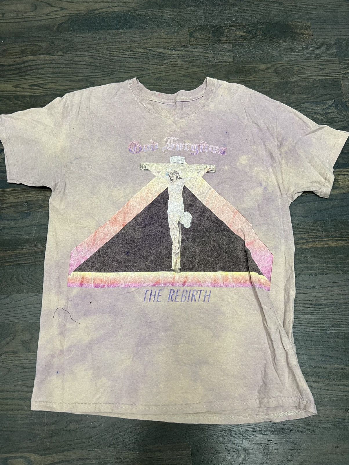 Other Ev bravado Lease on life society rebirth t-shirt Size US L / EU 52-54 / 3 - 1 Thumbnail