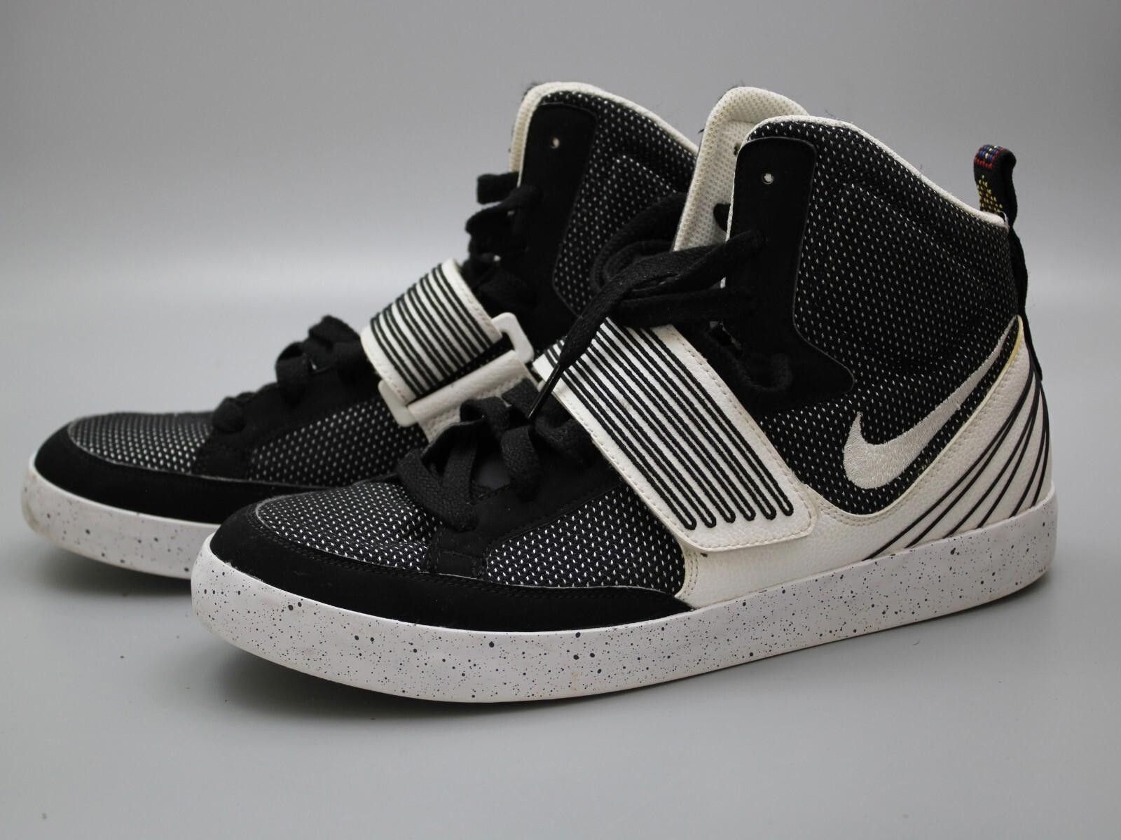 Nike Nike White and Black NSW Skysteppers UK Size 9 Size US 10 / EU 43 - 1 Thumbnail