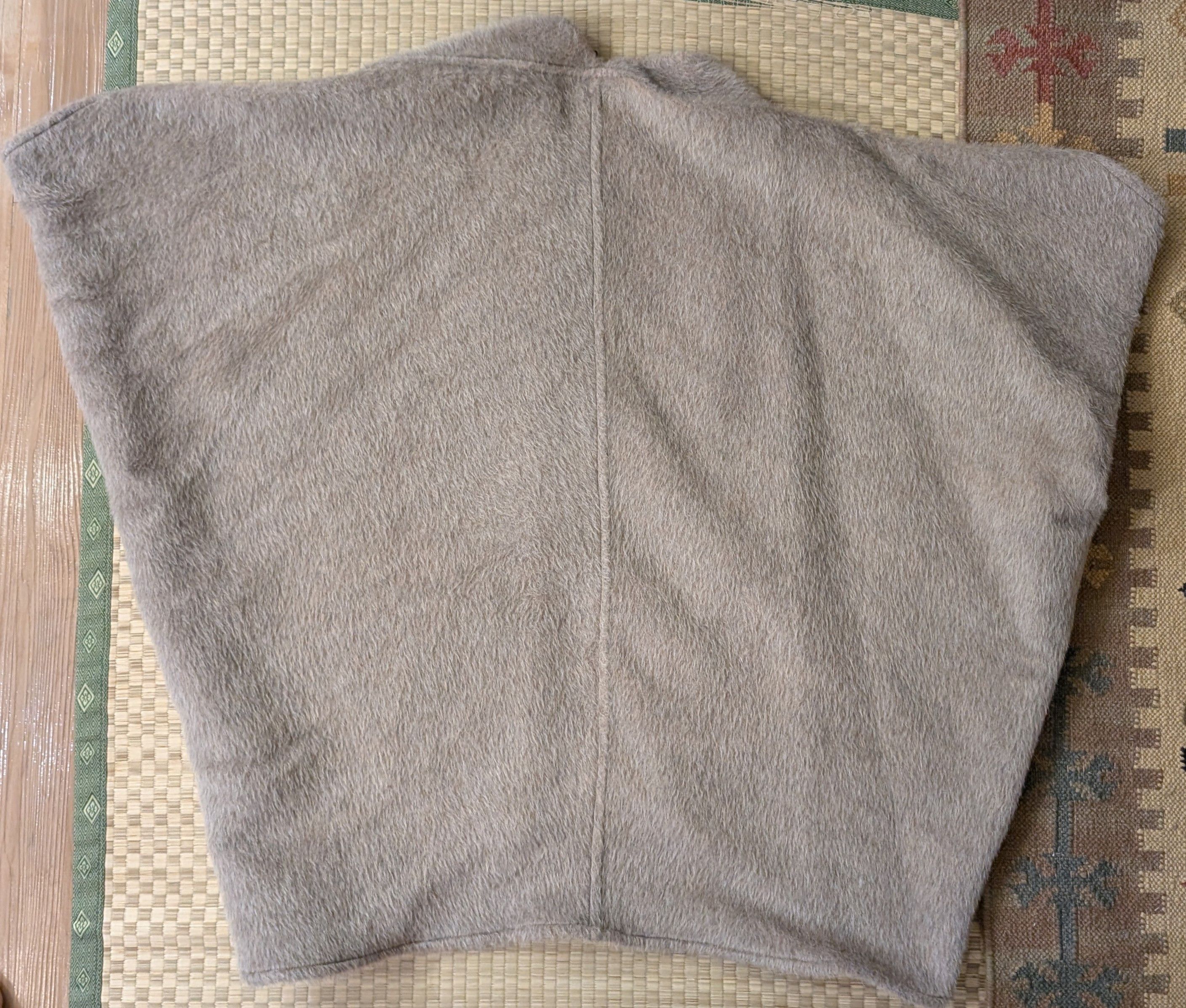 Zero + Maria Cornejo Zero + Maria Cornejo Alpaca and Wool Cardigan Made in USA Size S / US 4 / IT 40 - 2 Thumbnail