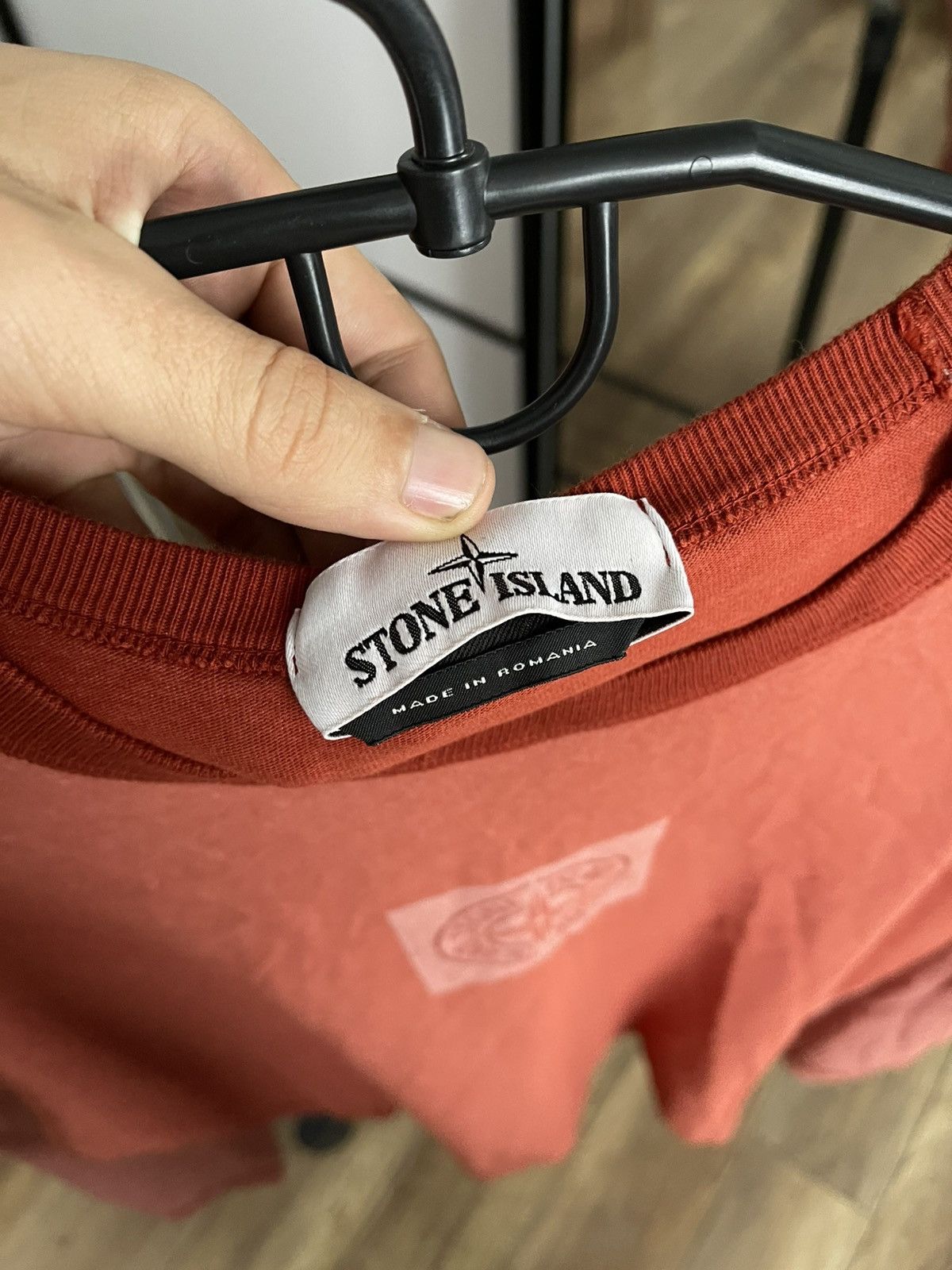 Stone Island Stone Island Long Sleeve T-Shirt Tee Size US M / EU 48-50 / 2 - 10 Thumbnail