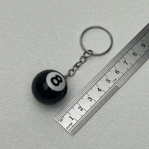 Other Silver Chain Jeans Carabiner Size ONE SIZE - 4 Thumbnail