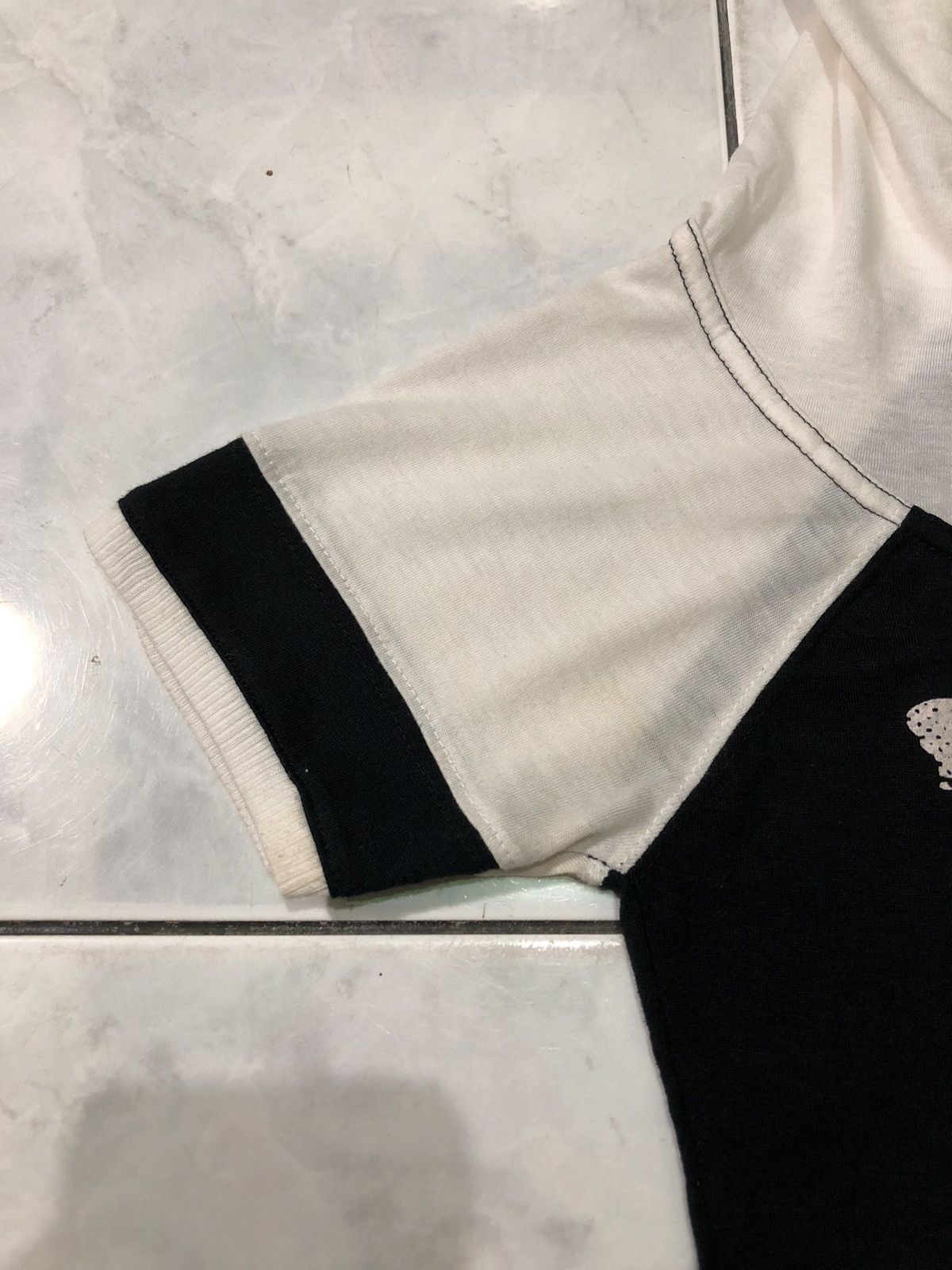 Vintage One Heart Beat Japanese Poem Hoodie Short Sleeve Vintage Size M / US 6-8 / IT 42-44 - 8 Thumbnail