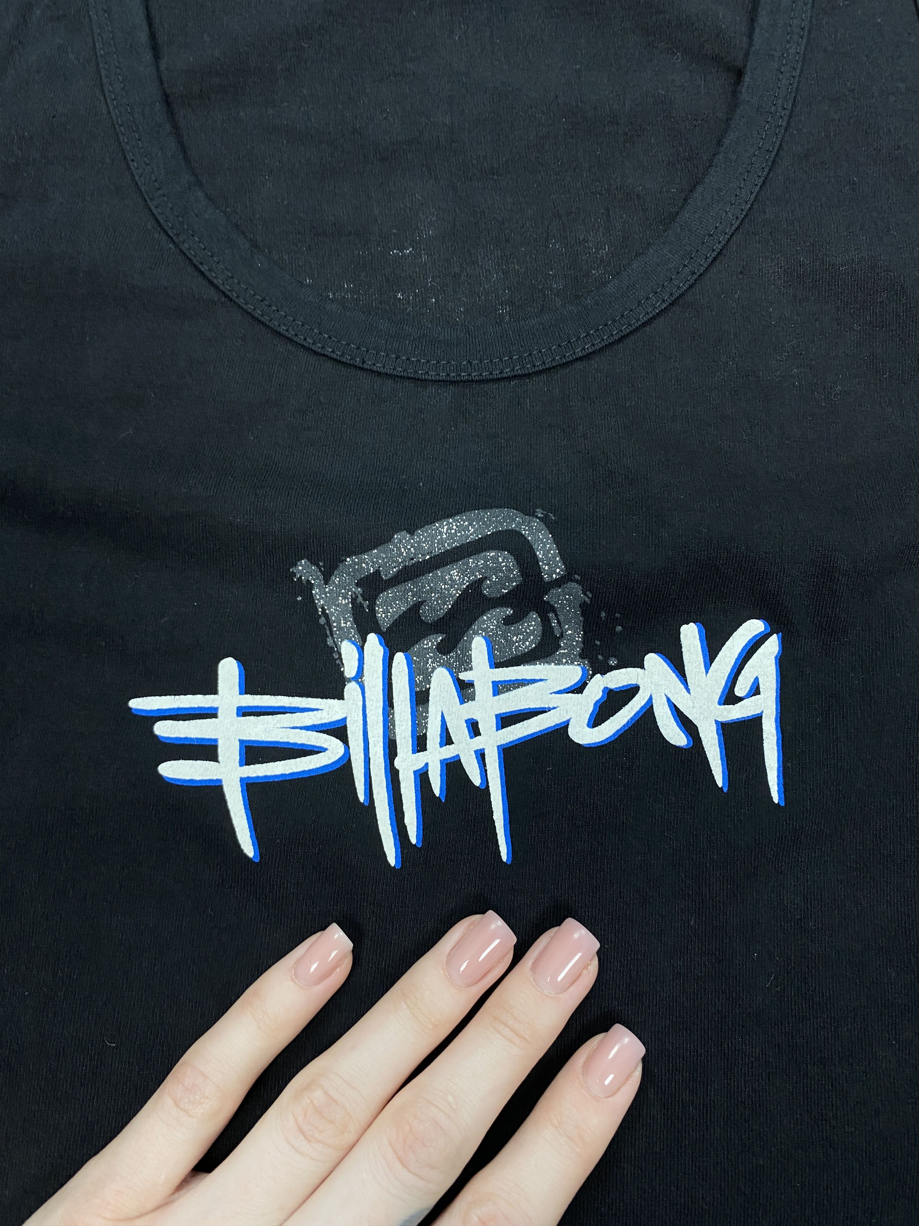 Billabong × Vintage Billabong vintage sleeveless t-shirt Size US XL / EU 56 / 4 - 3 Thumbnail