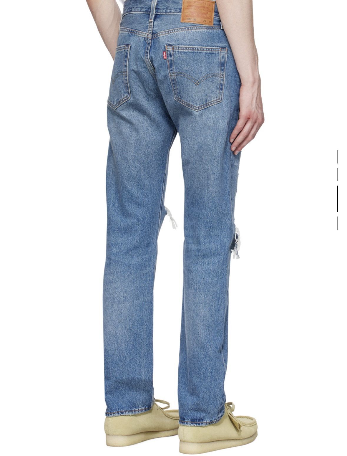SSENSE exclusive Levi jeans