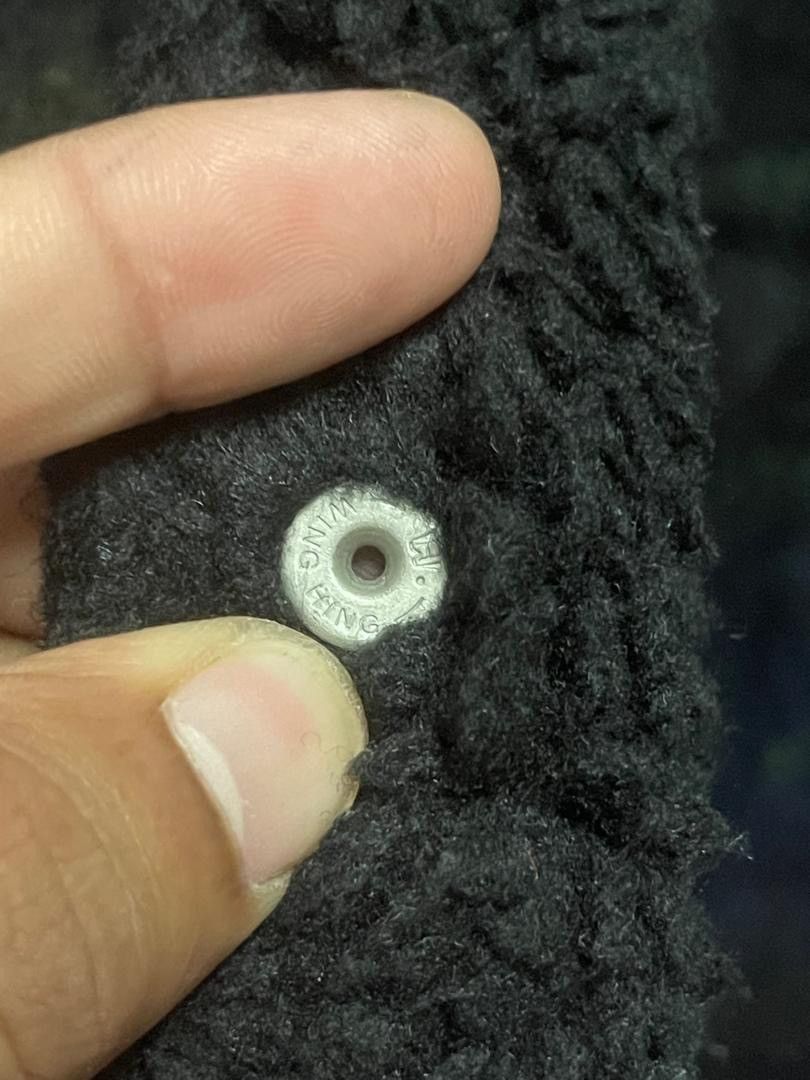 Levi's Levi's Navy Vintage Fit Sherpa Jacket Size US M / EU 48-50 / 2 - 18 Thumbnail