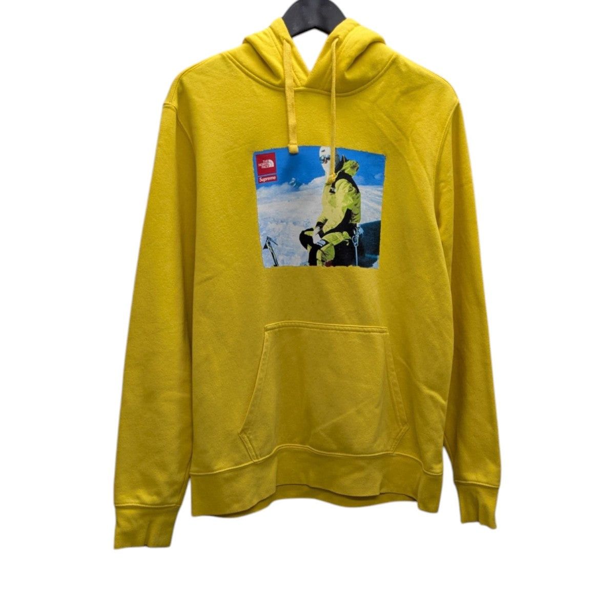 Supreme × The North Face AW18 Collab Photo Hoodie Size US M / EU 48-50 / 2 - 1 Thumbnail
