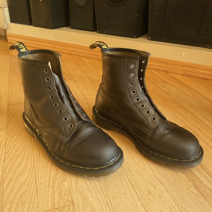 Doc Martens Military Boots
