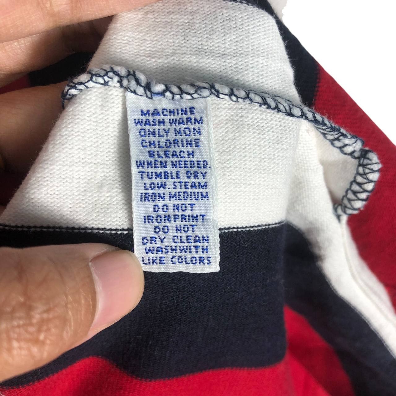 Polo Ralph Lauren × Vintage Vintage Polo Ralph Lauren men shirt Size US M / EU 48-50 / 2 - 8 Thumbnail
